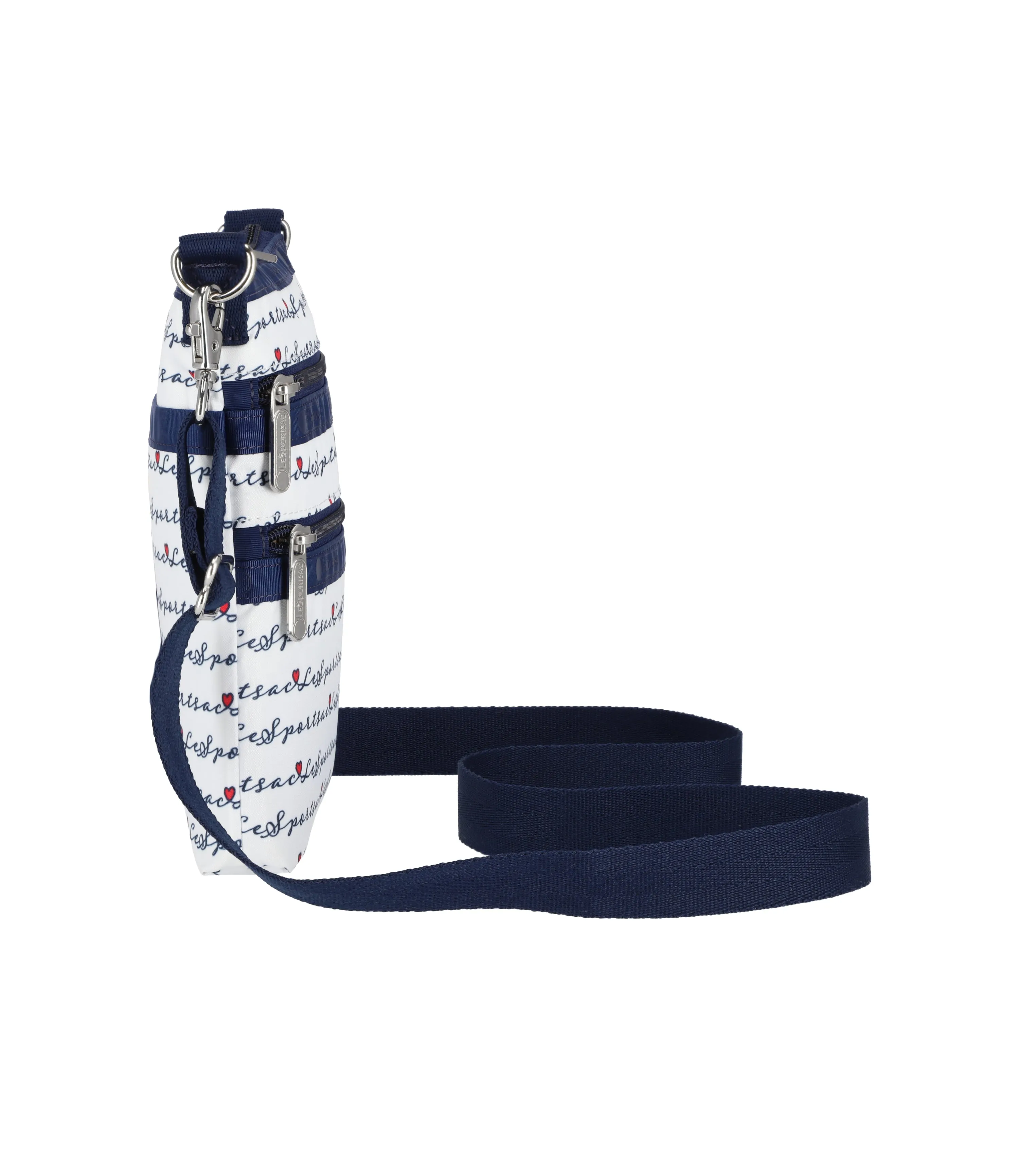 3-Zip Crossbody sold by Lesportsac product image thumbnail 4