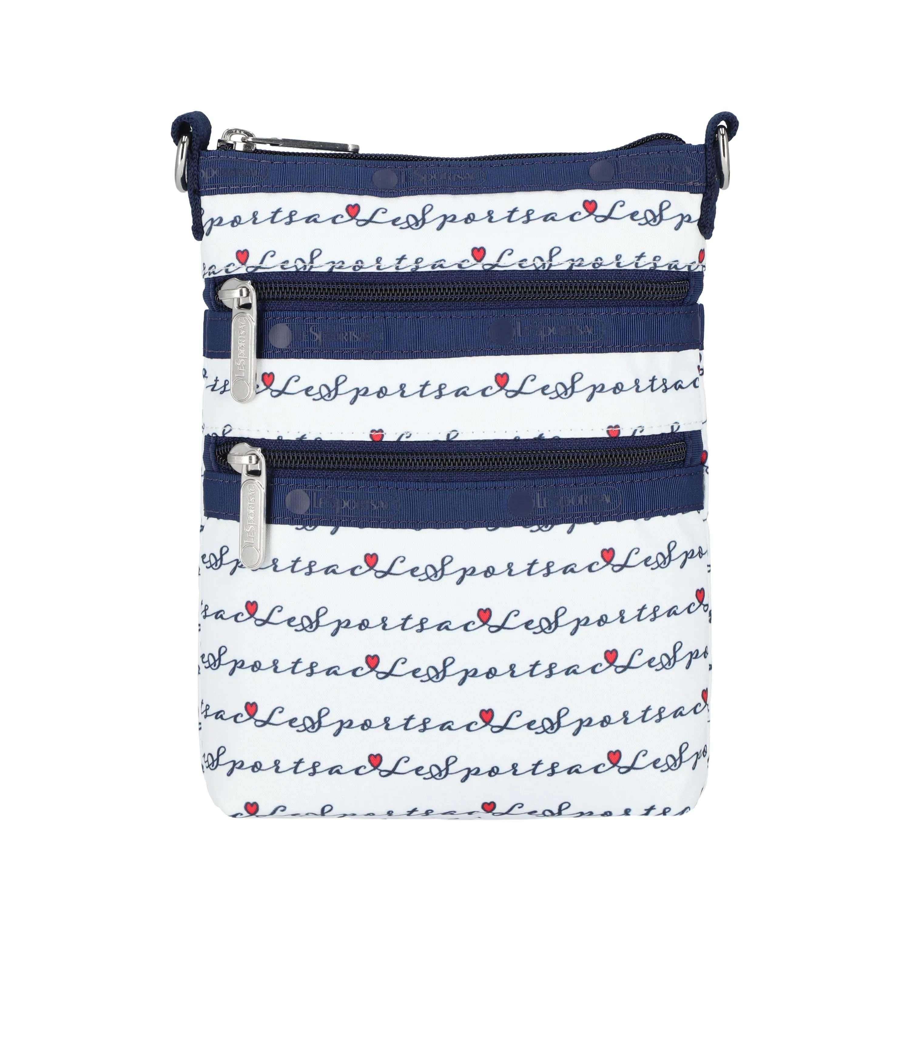 3-Zip Crossbody sold by Lesportsac product image thumbnail 5