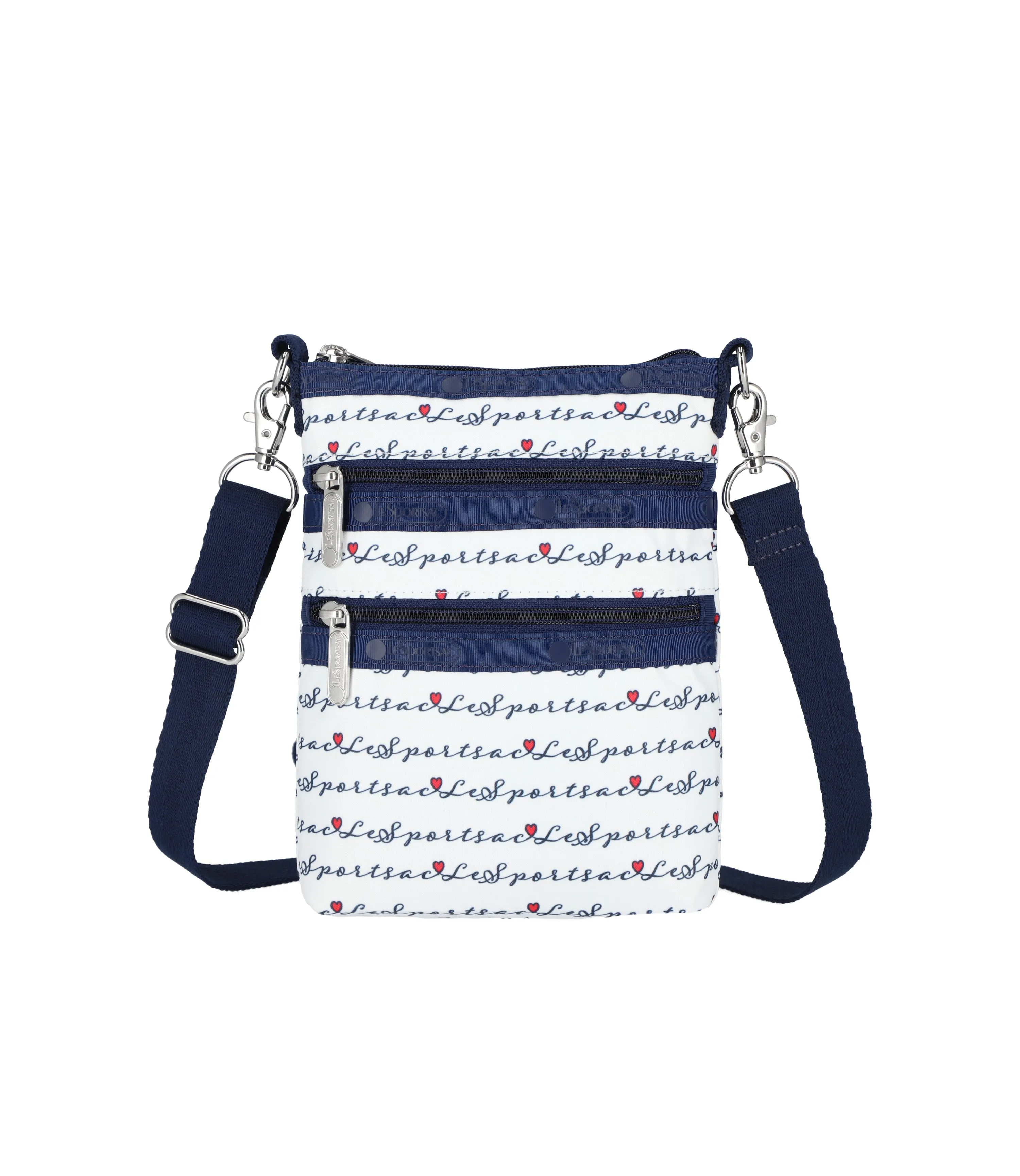 3-Zip Crossbody sold by Lesportsac