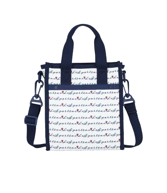 Mini North/South Tote sold by Lesportsac