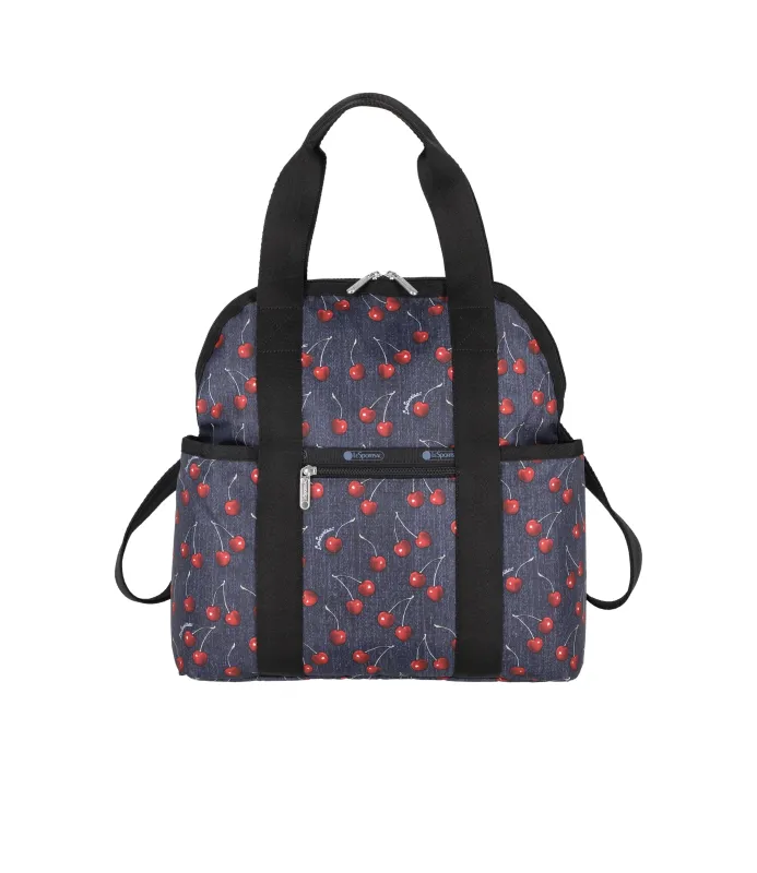 Double Trouble Backpack sold by Lesportsac