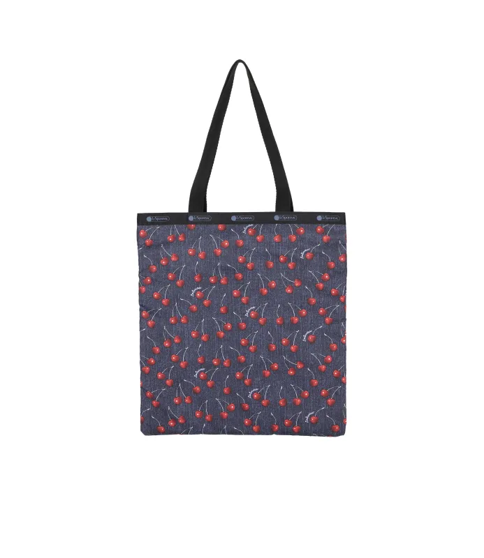 Large Emerald Tote sold by Lesportsac