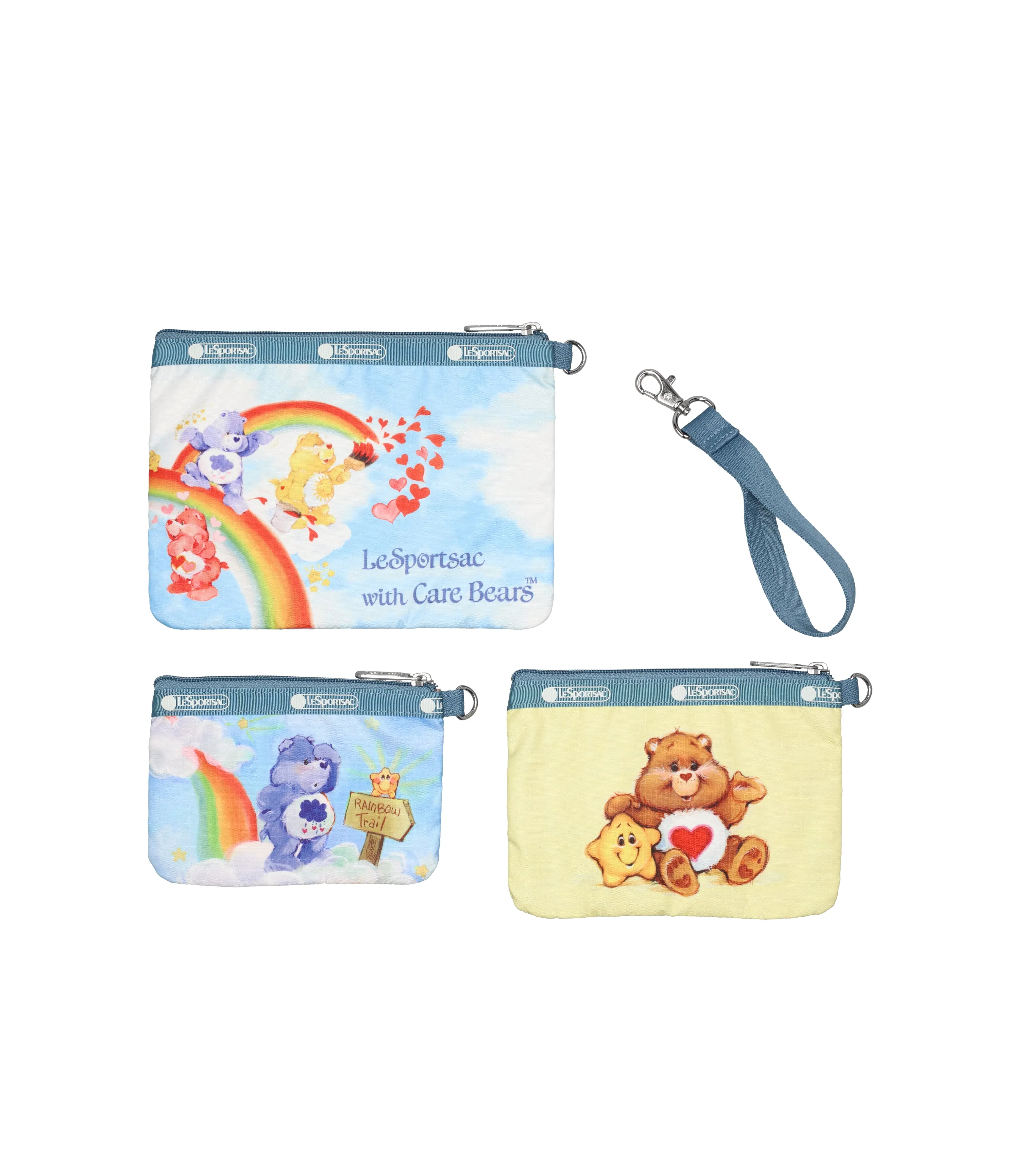Wristlet Pouch Set sold by Lesportsac product image thumbnail 3