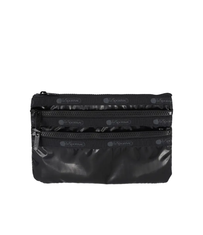 3-Zip Cosmetic sold by Lesportsac