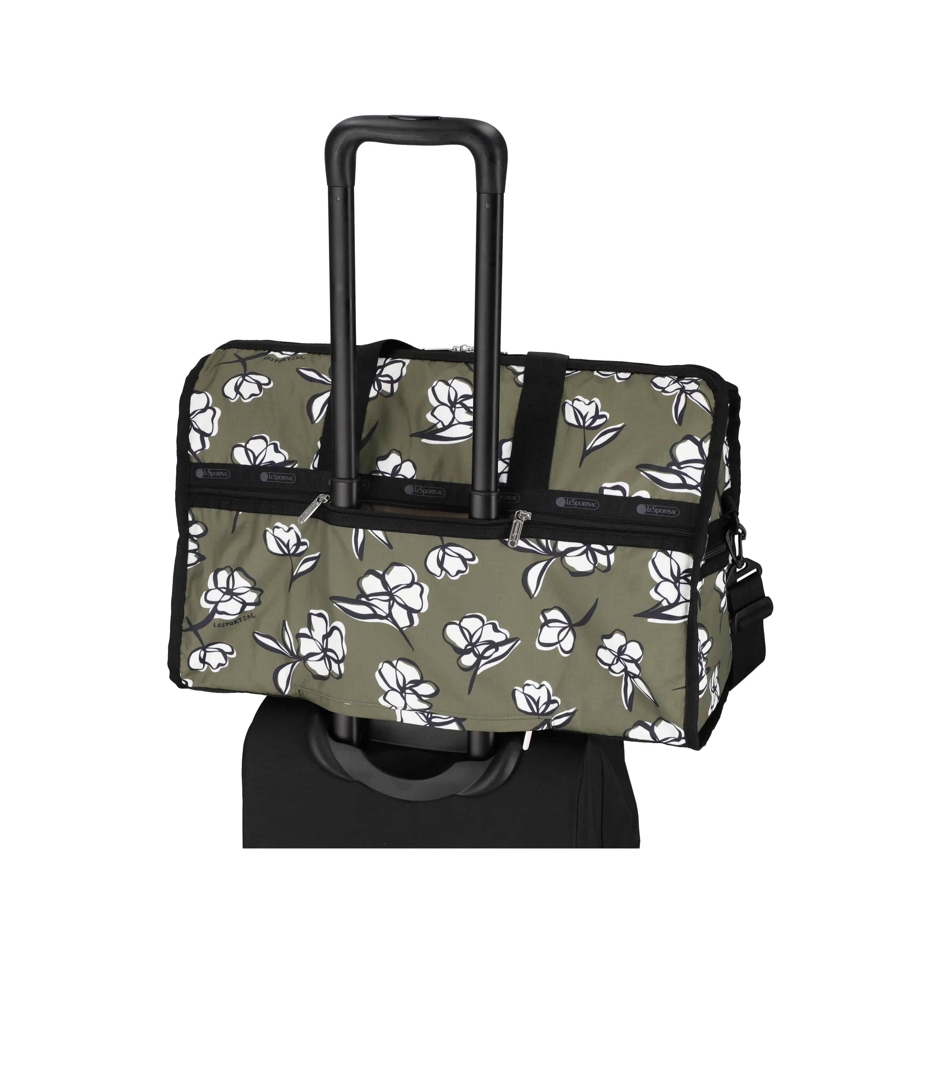 Deluxe Large Weekender sold by Lesportsac product image thumbnail 5