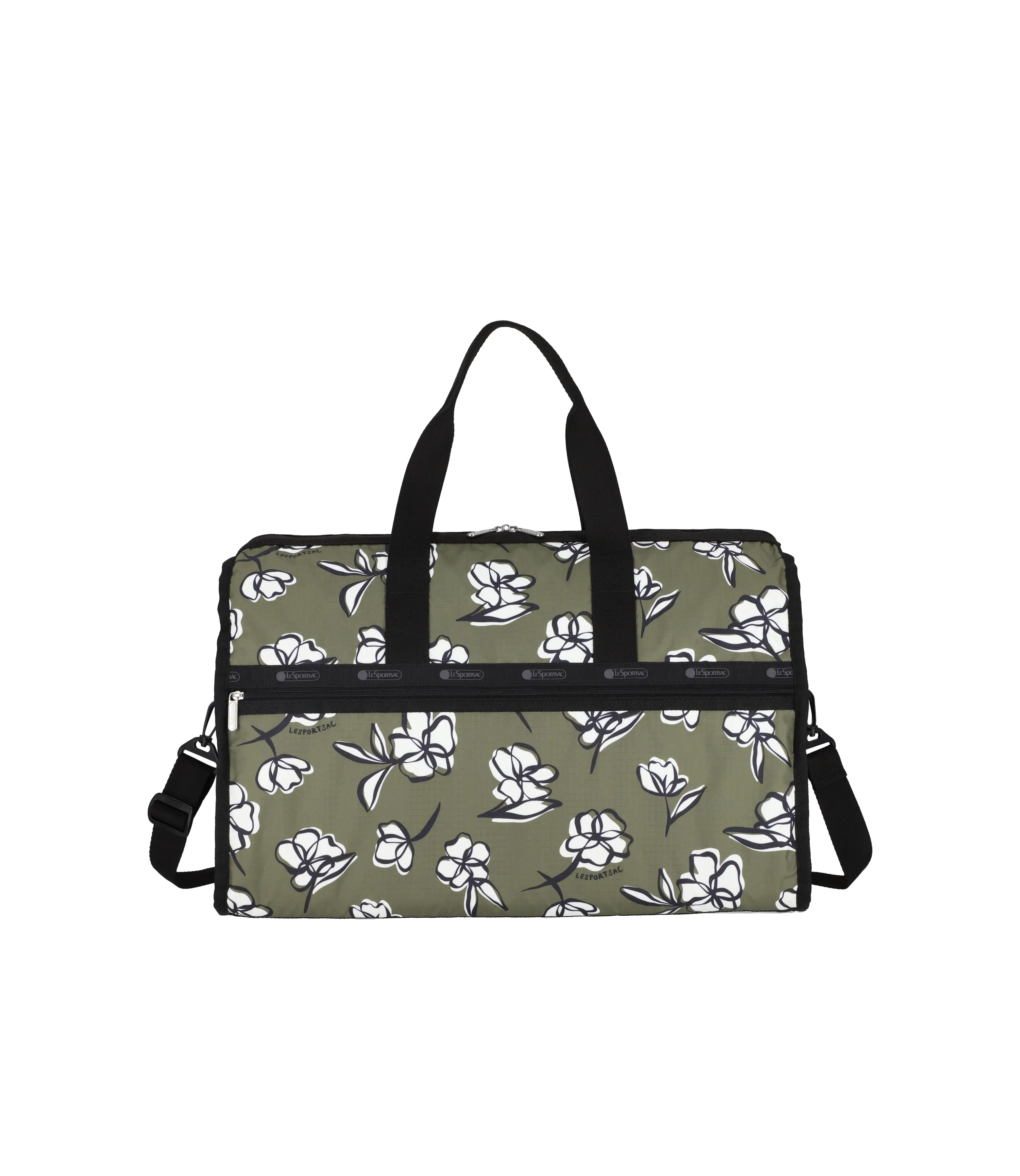 Deluxe Large Weekender sold by Lesportsac