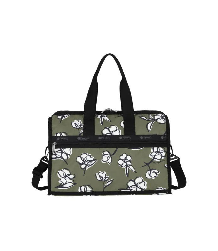 Deluxe Medium Weekender sold by Lesportsac