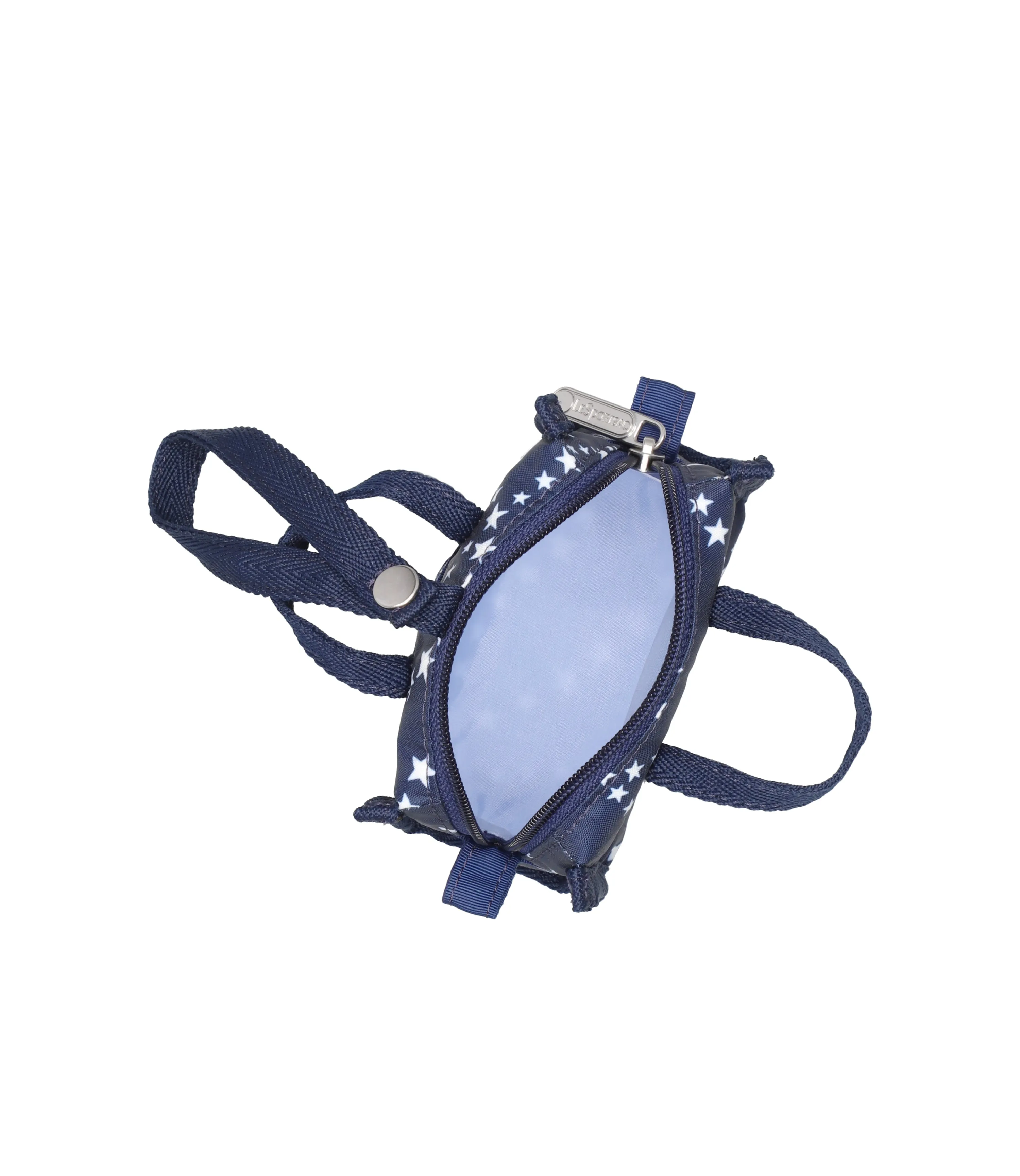 Micro Weekender Charm sold by Lesportsac product image thumbnail 4