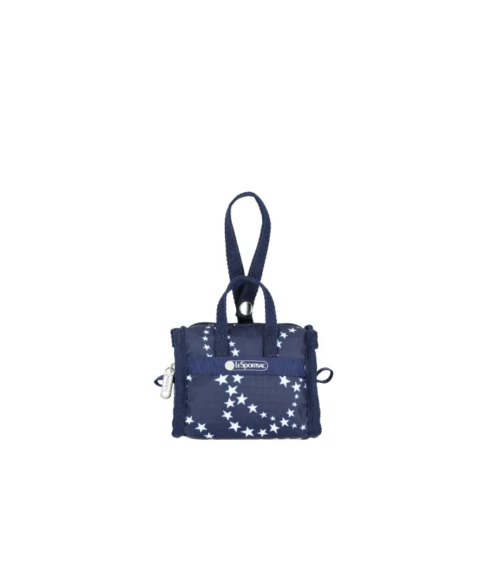 Micro Weekender Charm sold by Lesportsac