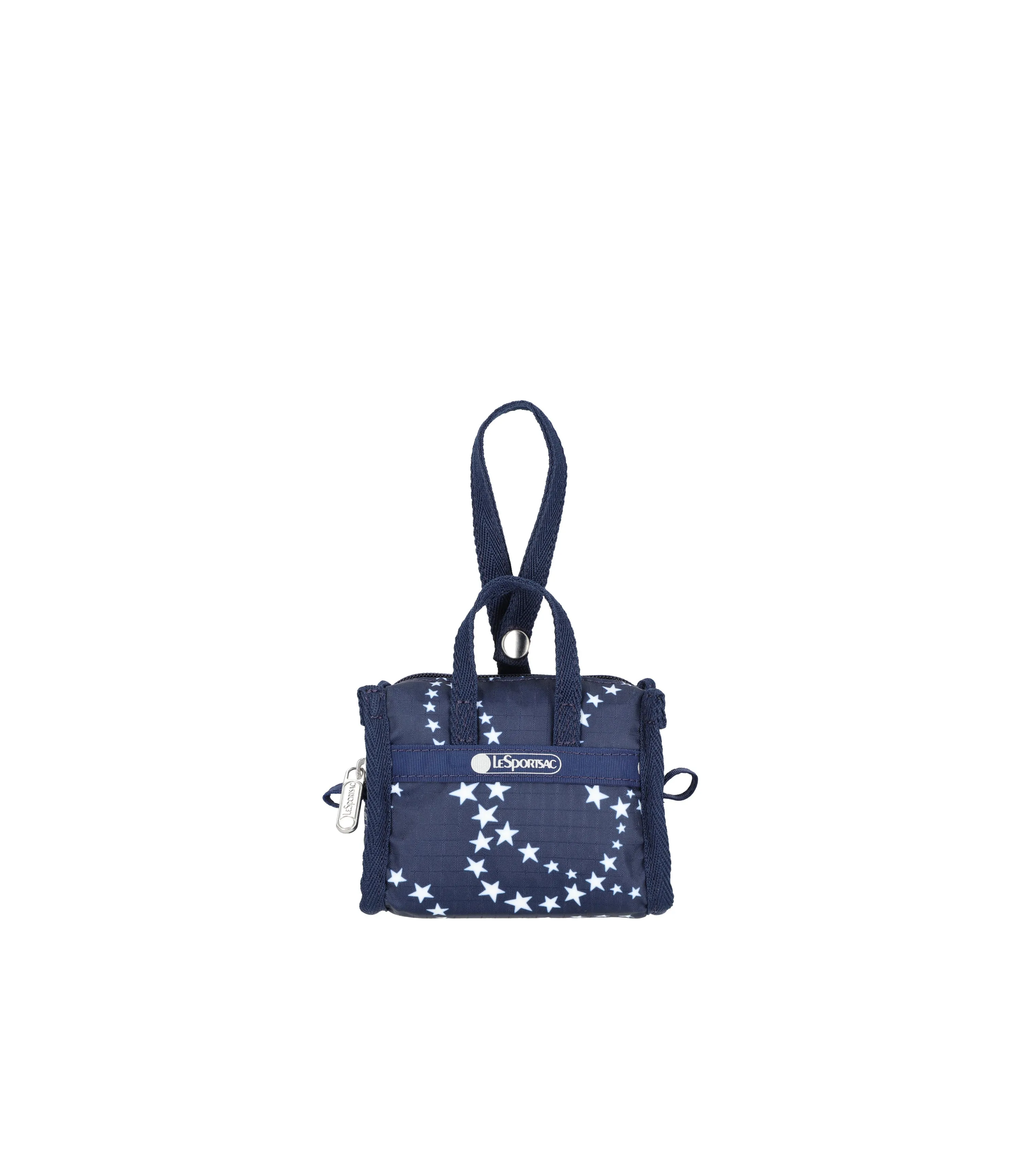 Micro Weekender Charm sold by Lesportsac