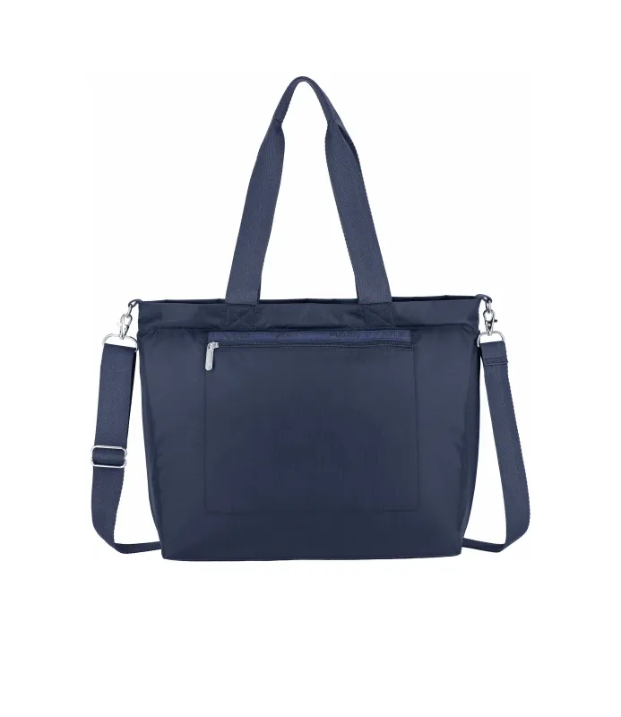 Carryall Zip Tote sold by Lesportsac