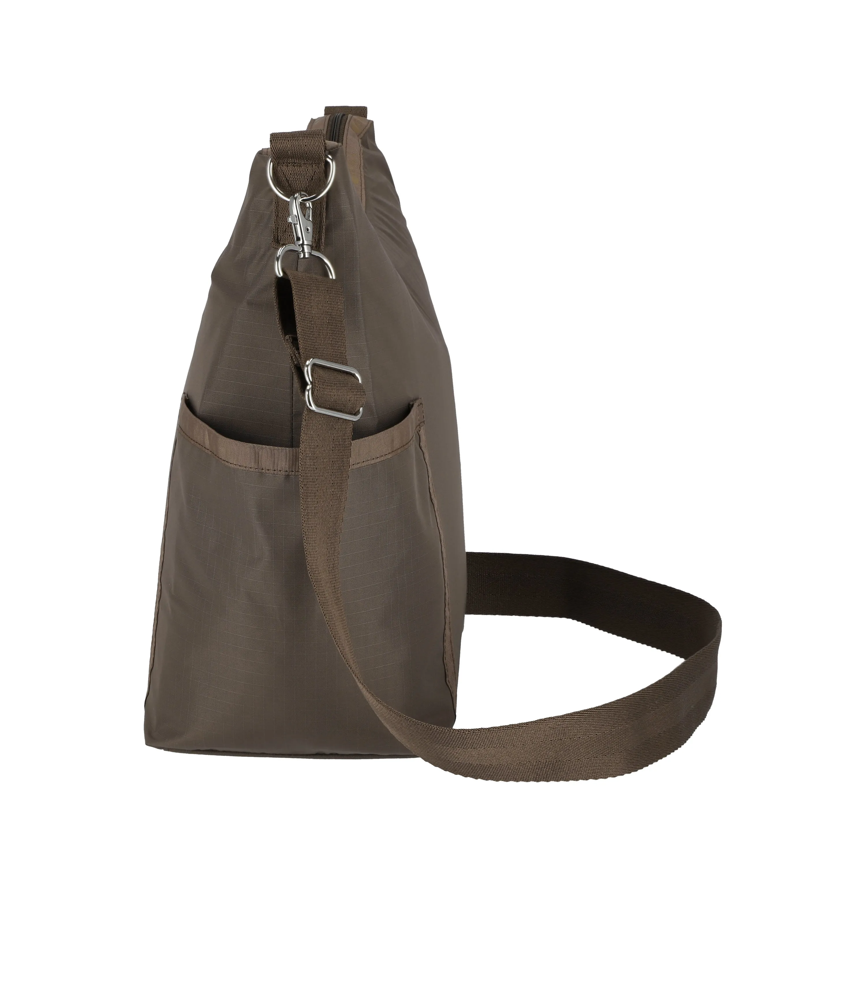 Zip Bucket Shoulder Bag sold by Lesportsac product image thumbnail 3