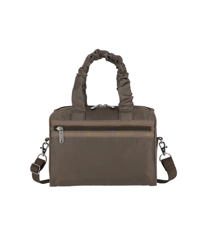 Gather Handle Everyday Small Satchel sold by Lesportsac