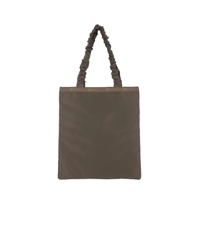 Gather Handle Emerald Tote sold by Lesportsac