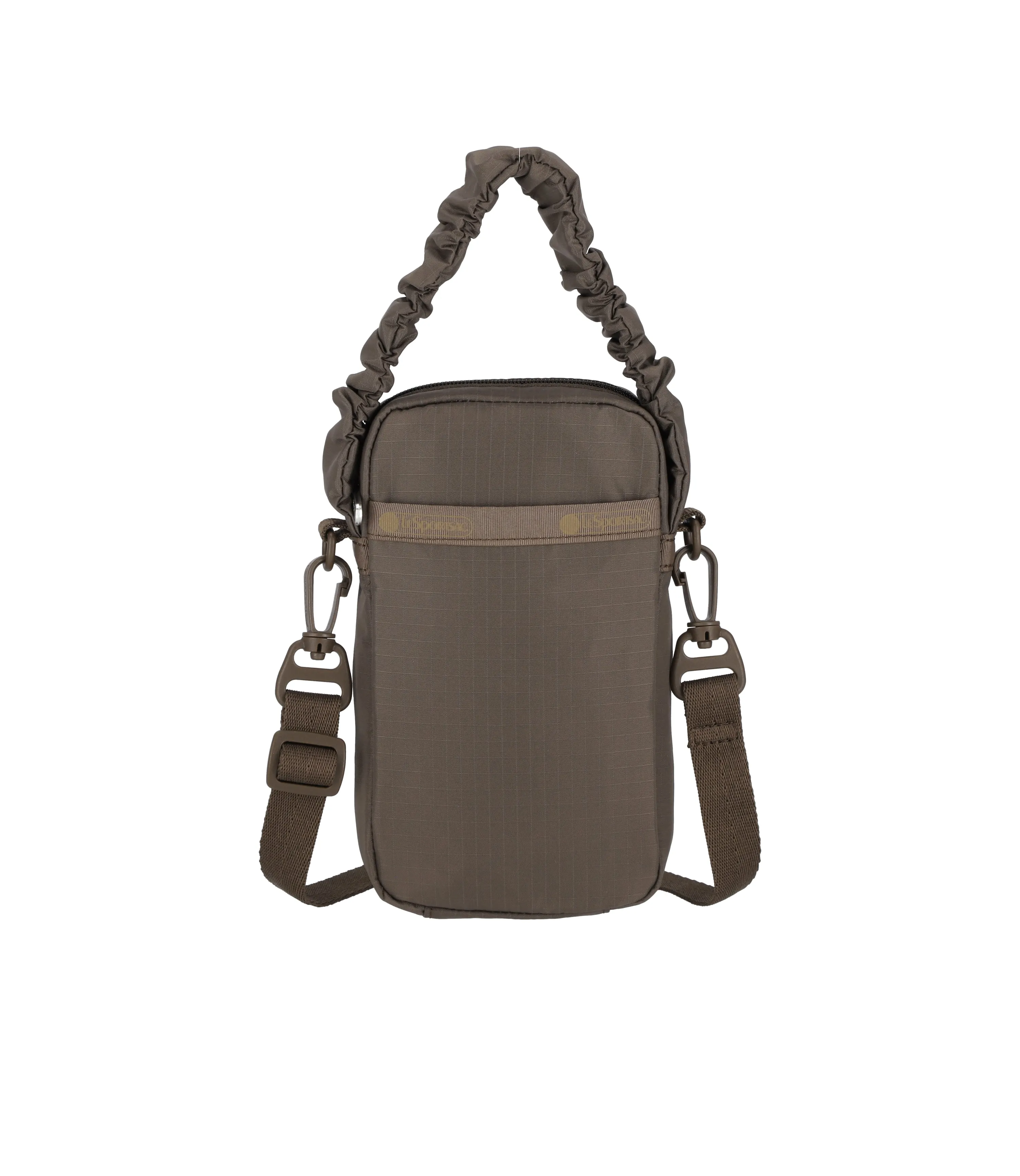 Gather Handle Mini Phone Crossbody sold by Lesportsac