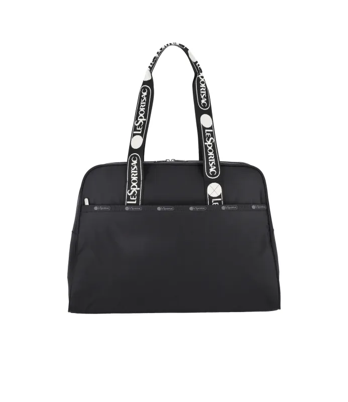 Small Carryall Duffle made by Lesportsac