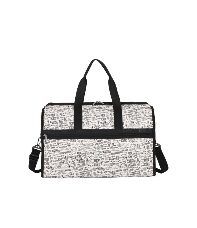Deluxe Large Weekender sold by Lesportsac