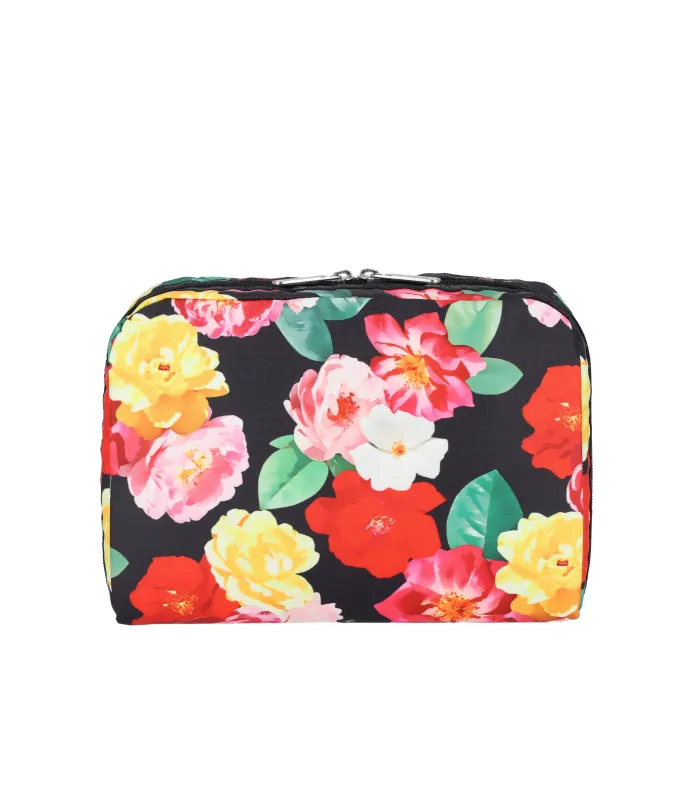 Extra Large Rectangular Cosmetic sold by Lesportsac