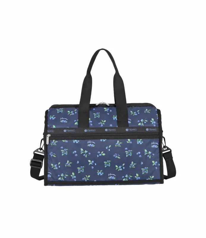 Deluxe Medium Weekender sold by Lesportsac