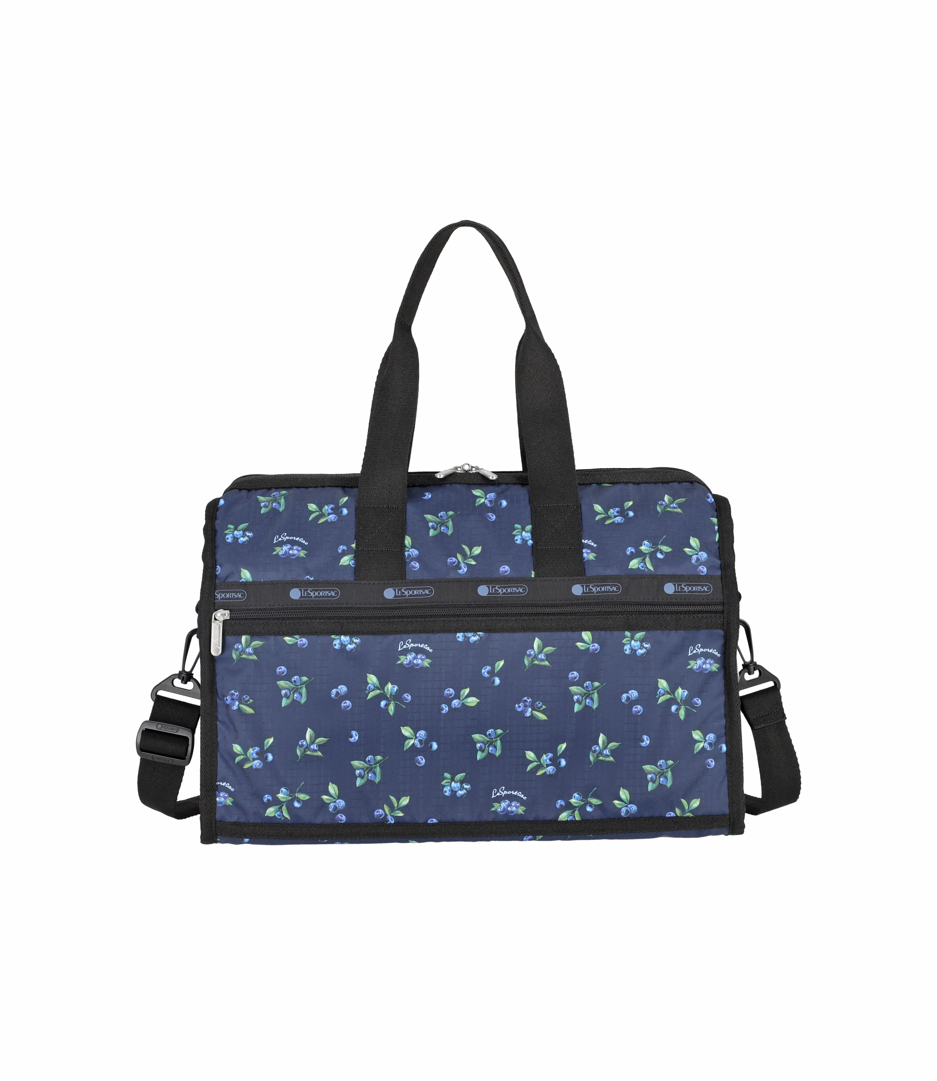 Deluxe Medium Weekender sold by Lesportsac