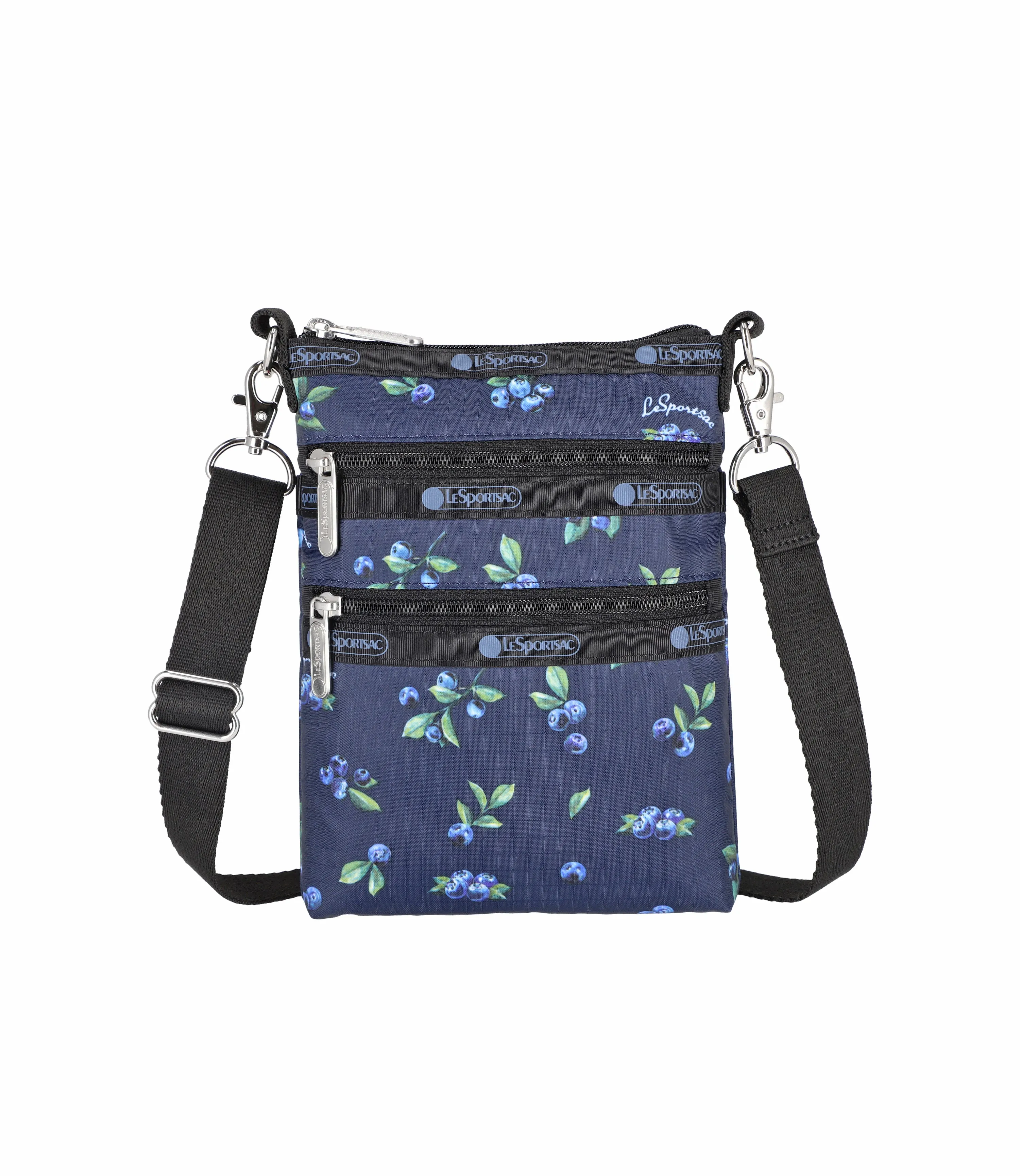 3-Zip Crossbody sold by Lesportsac