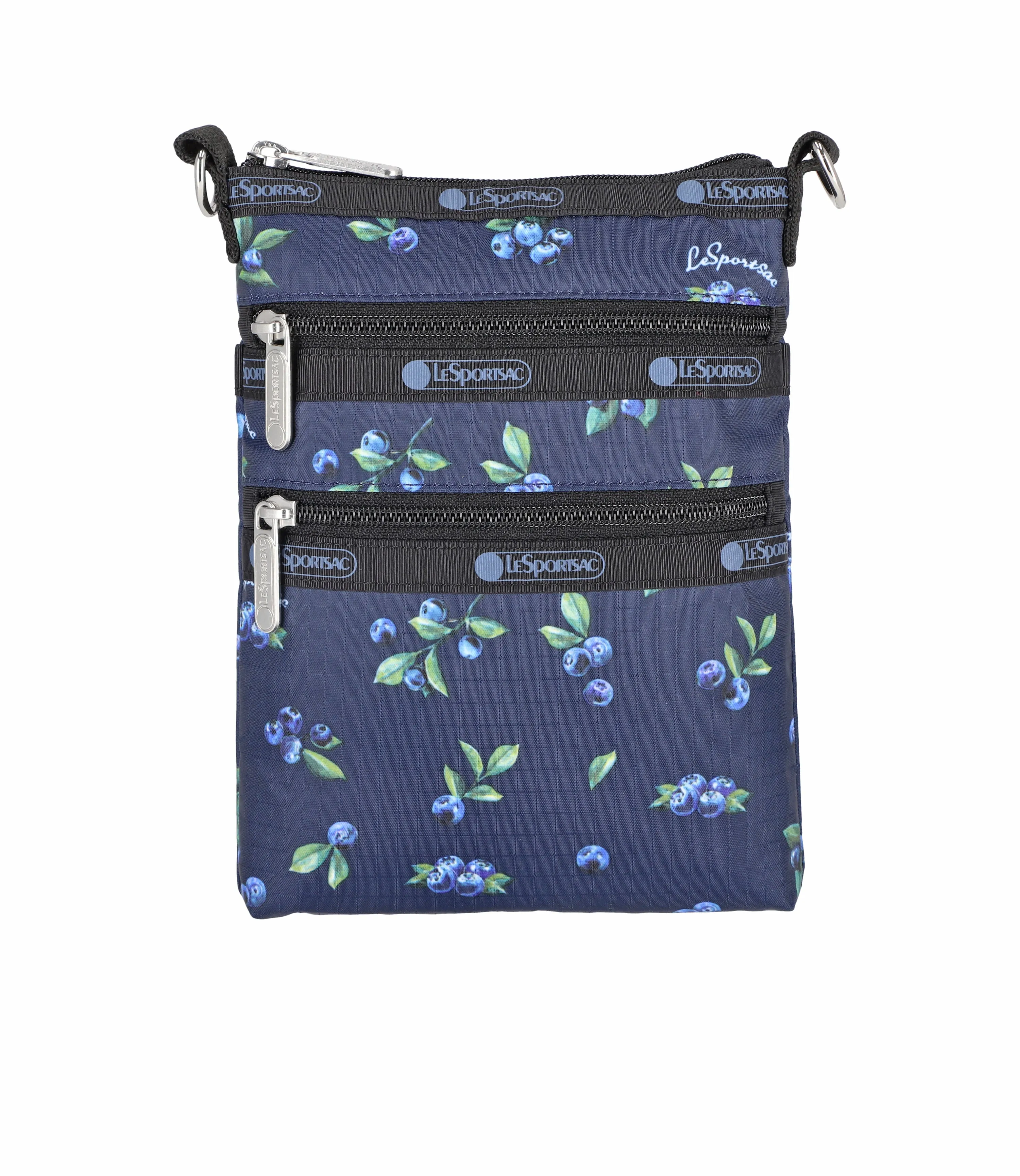 3-Zip Crossbody sold by Lesportsac product image thumbnail 4
