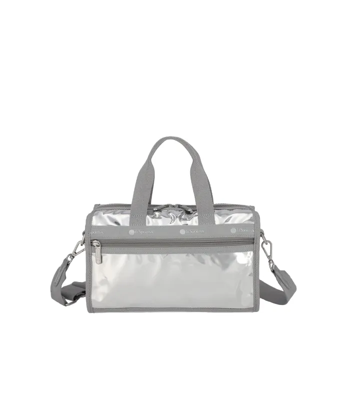 Mirror Mini Duffel Crossbody sold by Lesportsac