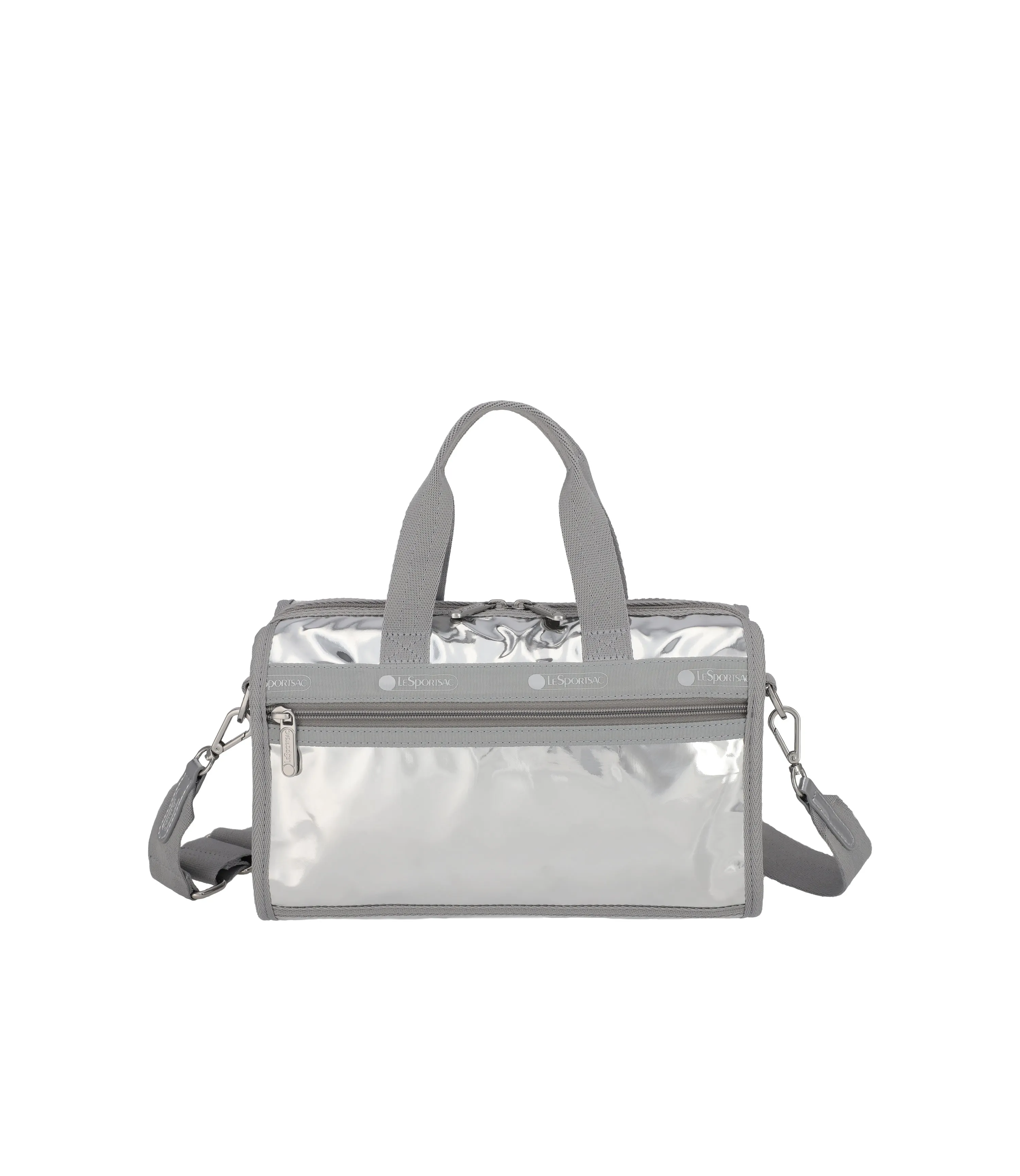 Mirror Mini Duffel Crossbody sold by Lesportsac