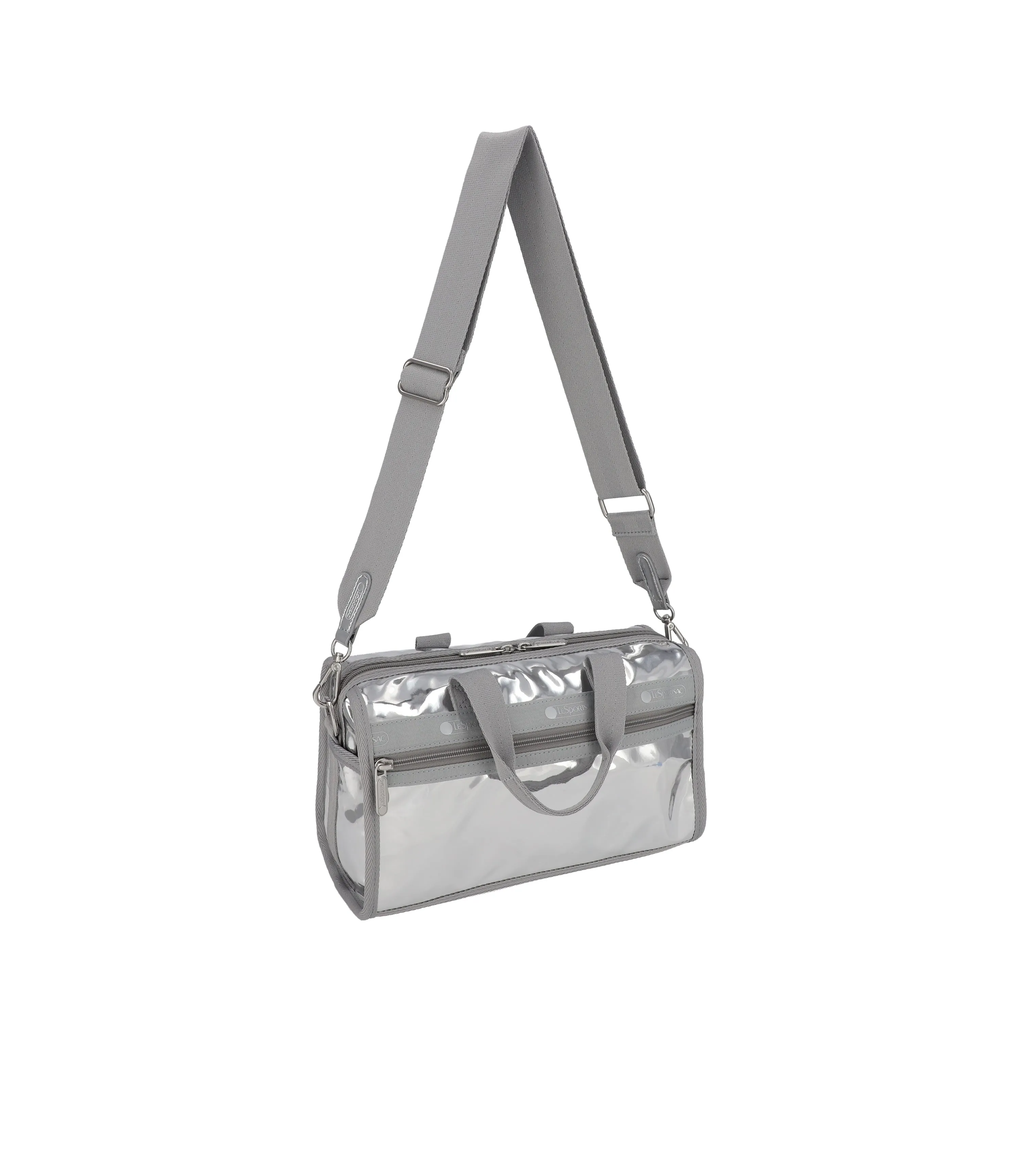 Mirror Mini Duffel Crossbody sold by Lesportsac product image thumbnail 2