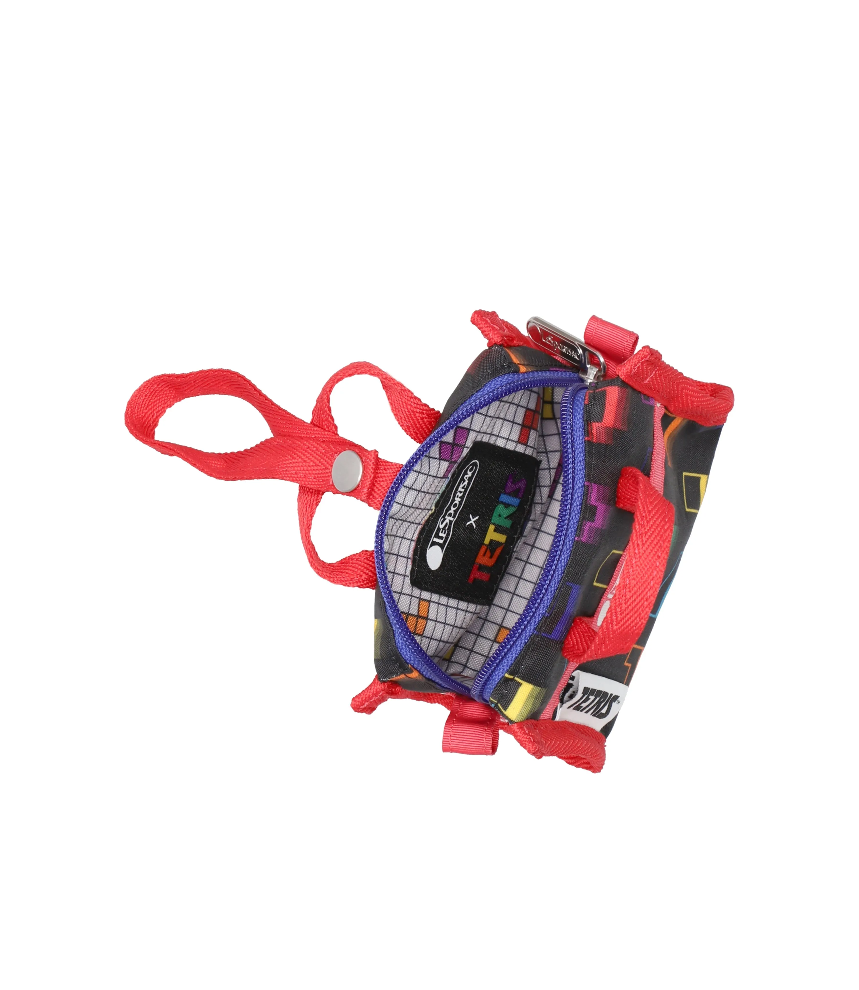 Micro Weekender Charm sold by Lesportsac product image thumbnail 4