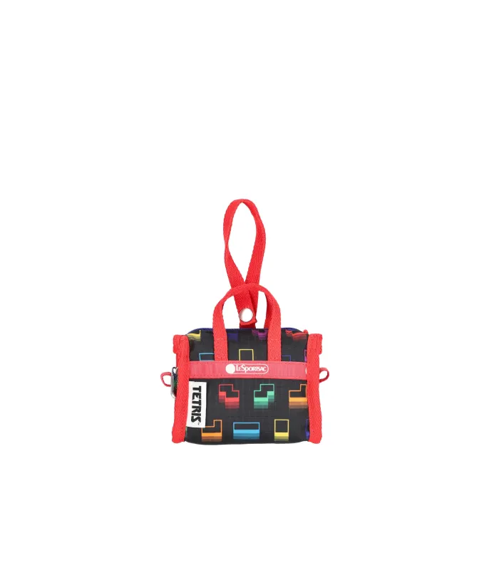 Micro Weekender Charm sold by Lesportsac