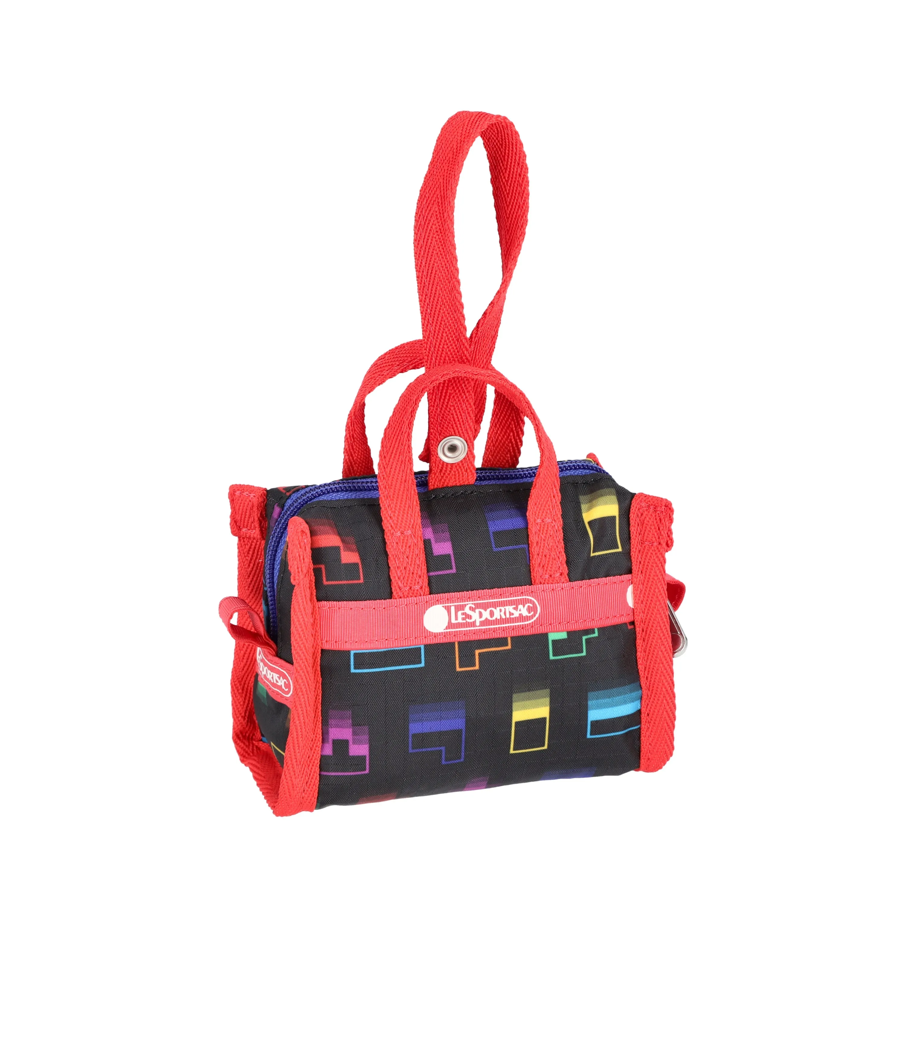 Micro Weekender Charm sold by Lesportsac product image thumbnail 2