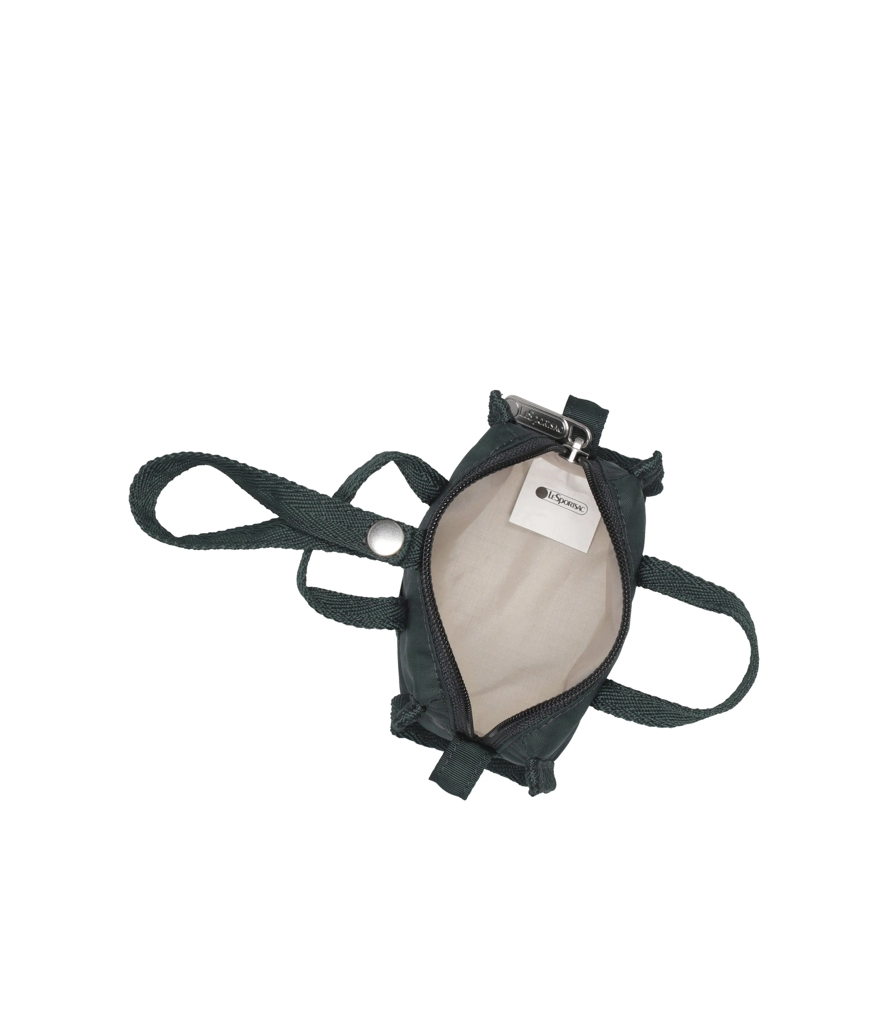 Micro Weekender Charm sold by Lesportsac product image thumbnail 4