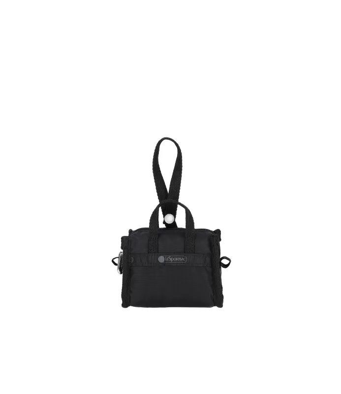 Micro Weekender Charm sold by Lesportsac