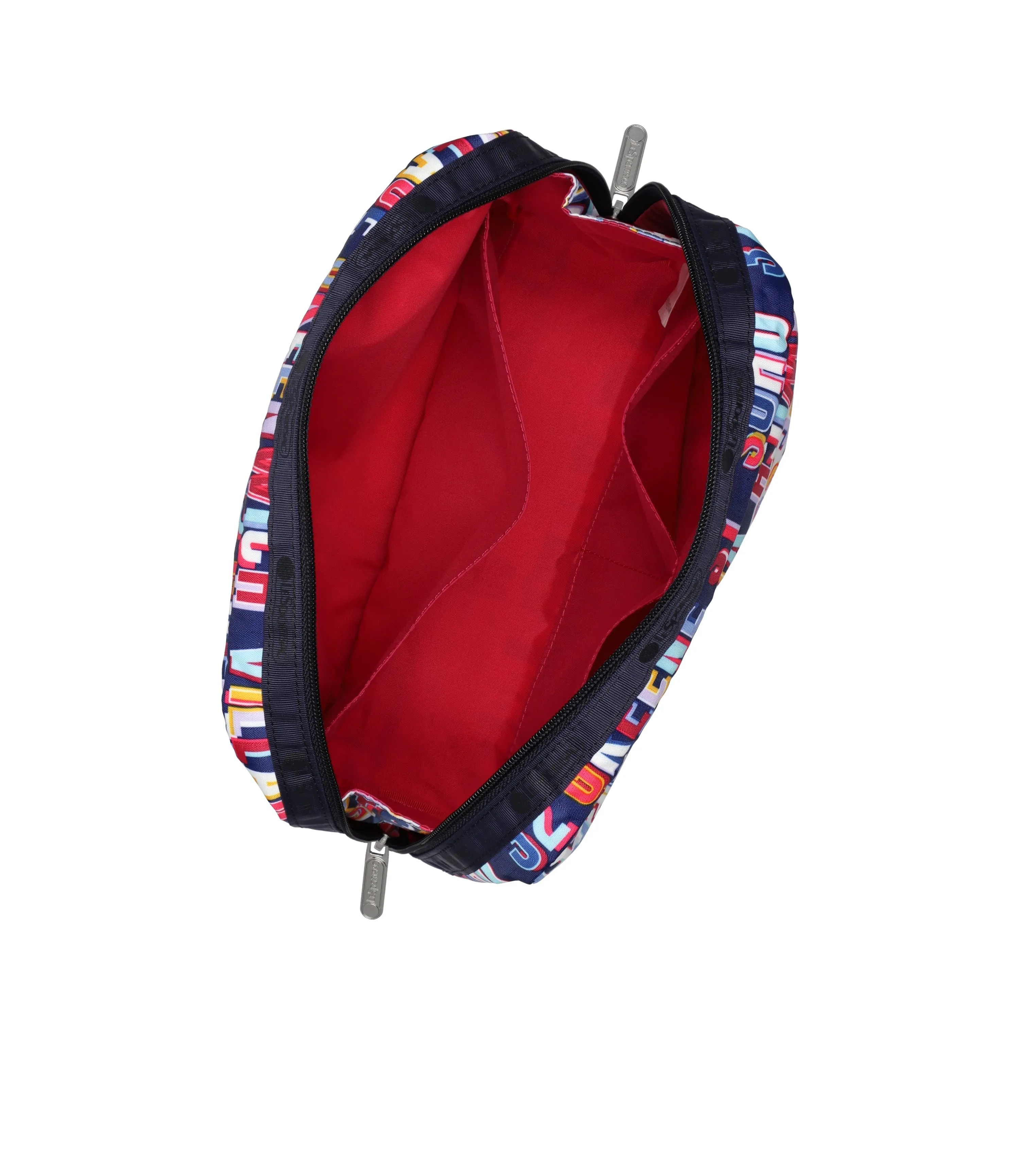 Extra Large Rectangular Cosmetic sold by Lesportsac product image thumbnail 4