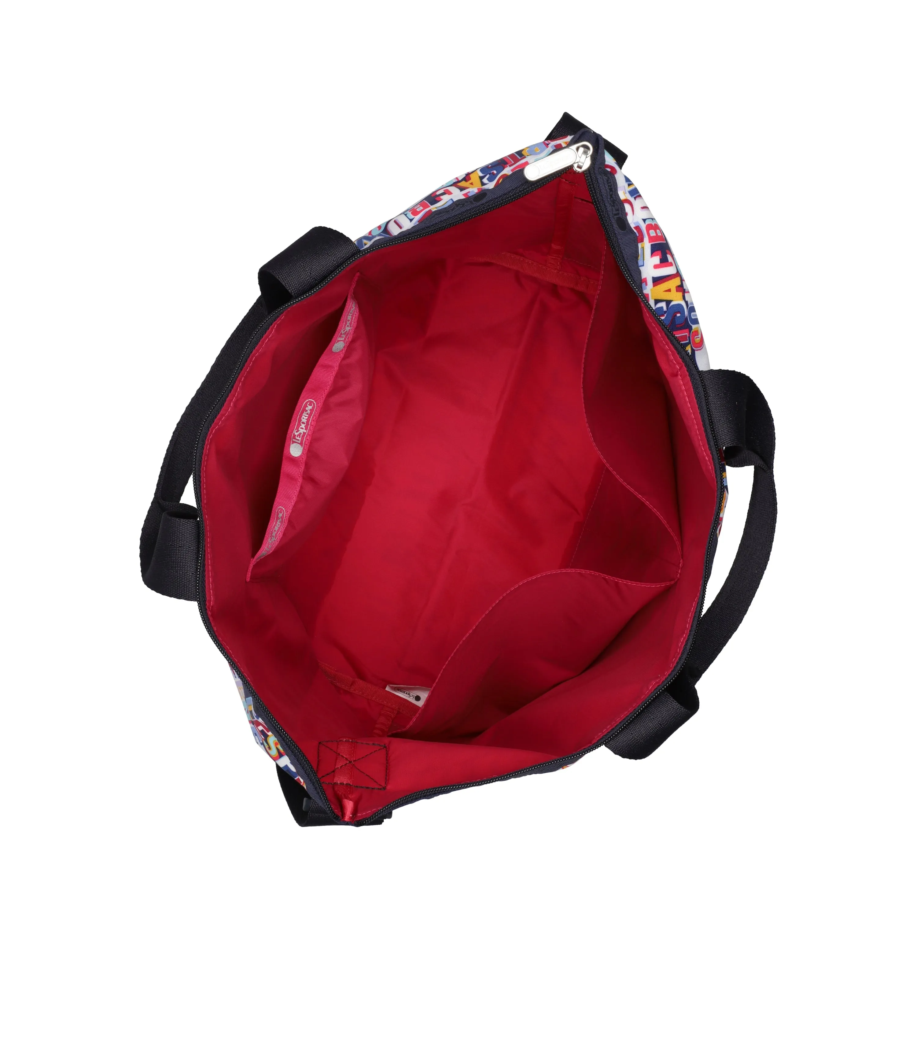 Deluxe Easy Carry Tote sold by Lesportsac product image thumbnail 4