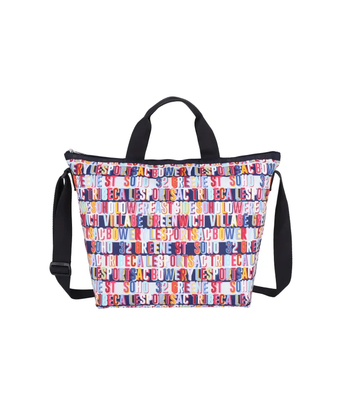 Deluxe Easy Carry Tote sold by Lesportsac