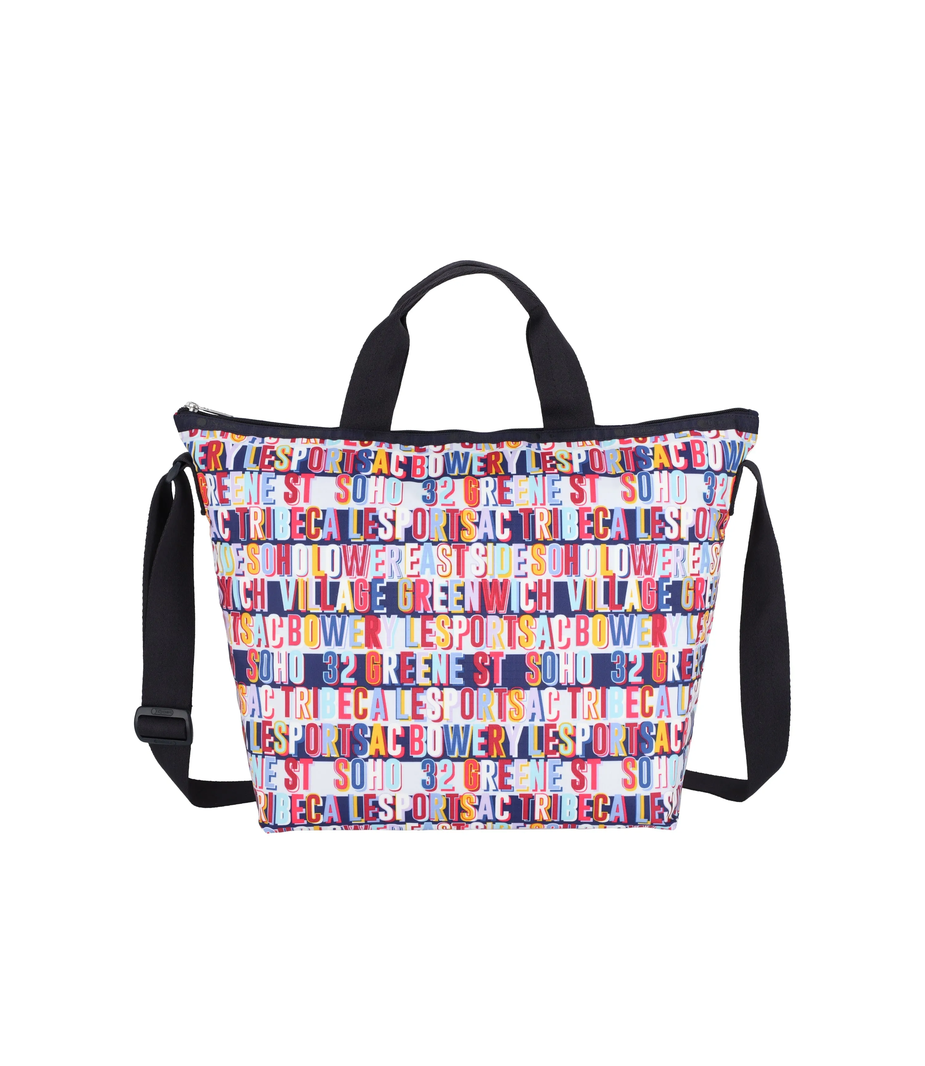 Deluxe Easy Carry Tote sold by Lesportsac