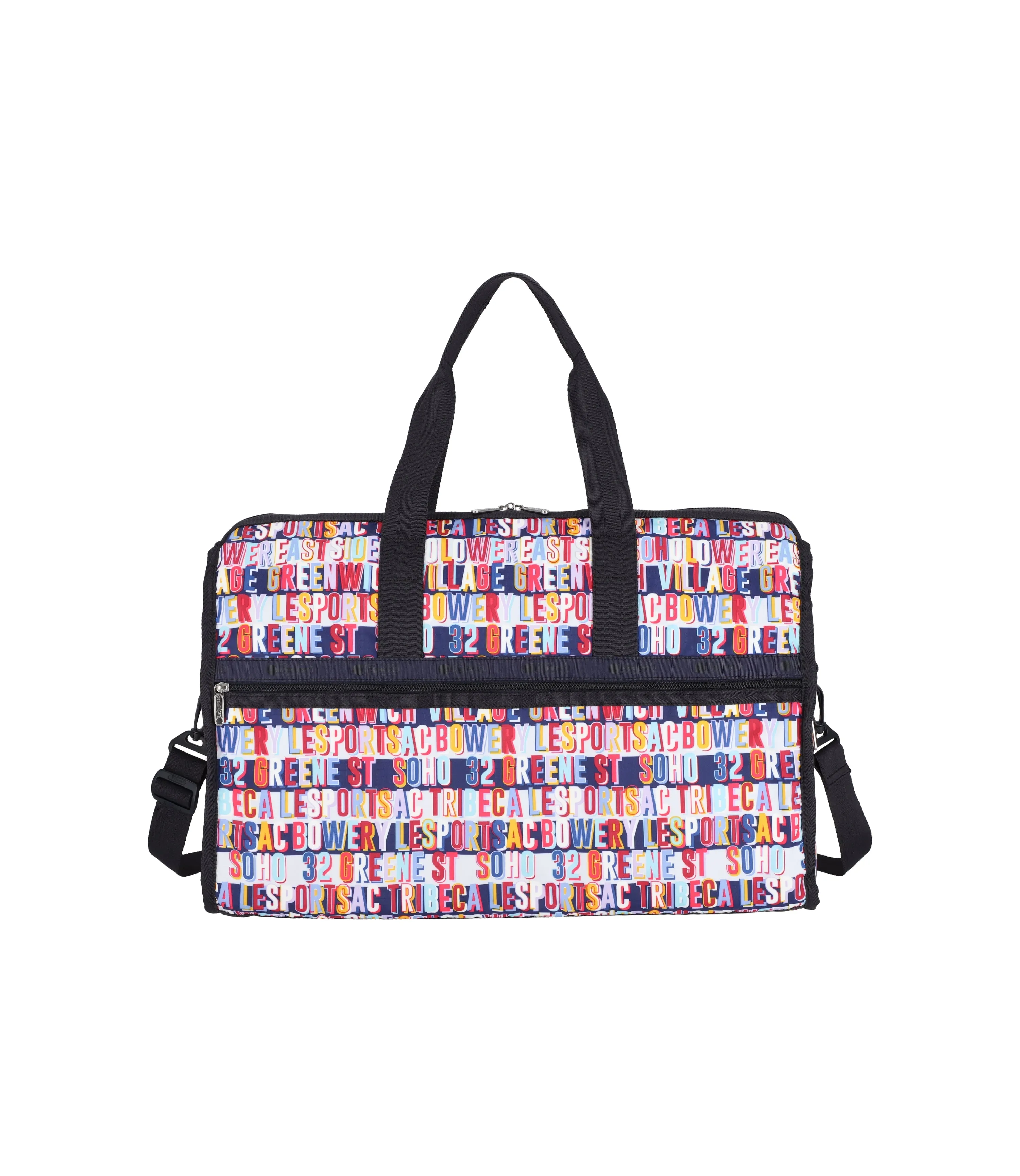Deluxe Large Weekender sold by Lesportsac