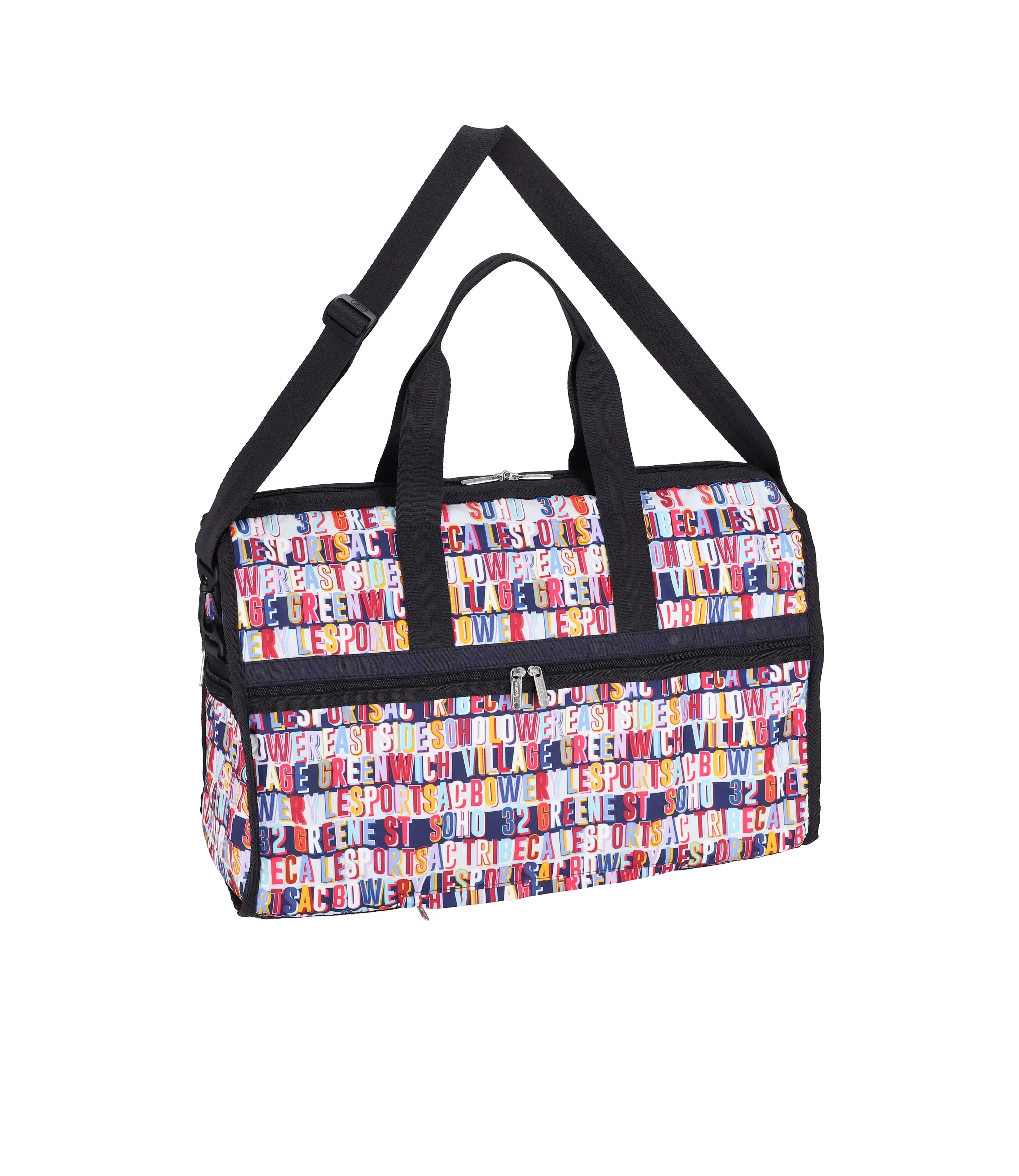 Deluxe Large Weekender sold by Lesportsac product image thumbnail 2
