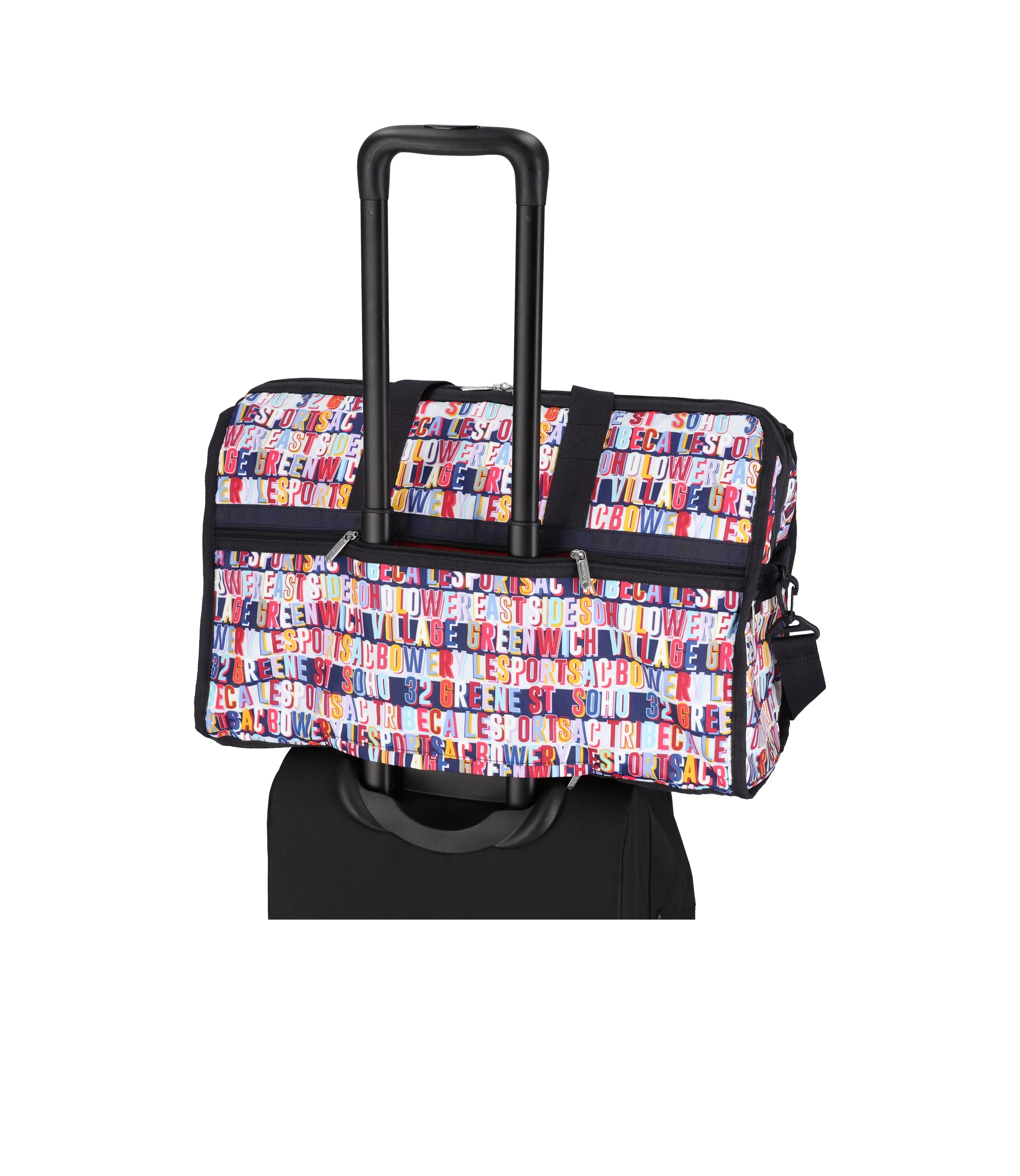 Deluxe Large Weekender sold by Lesportsac product image thumbnail 5
