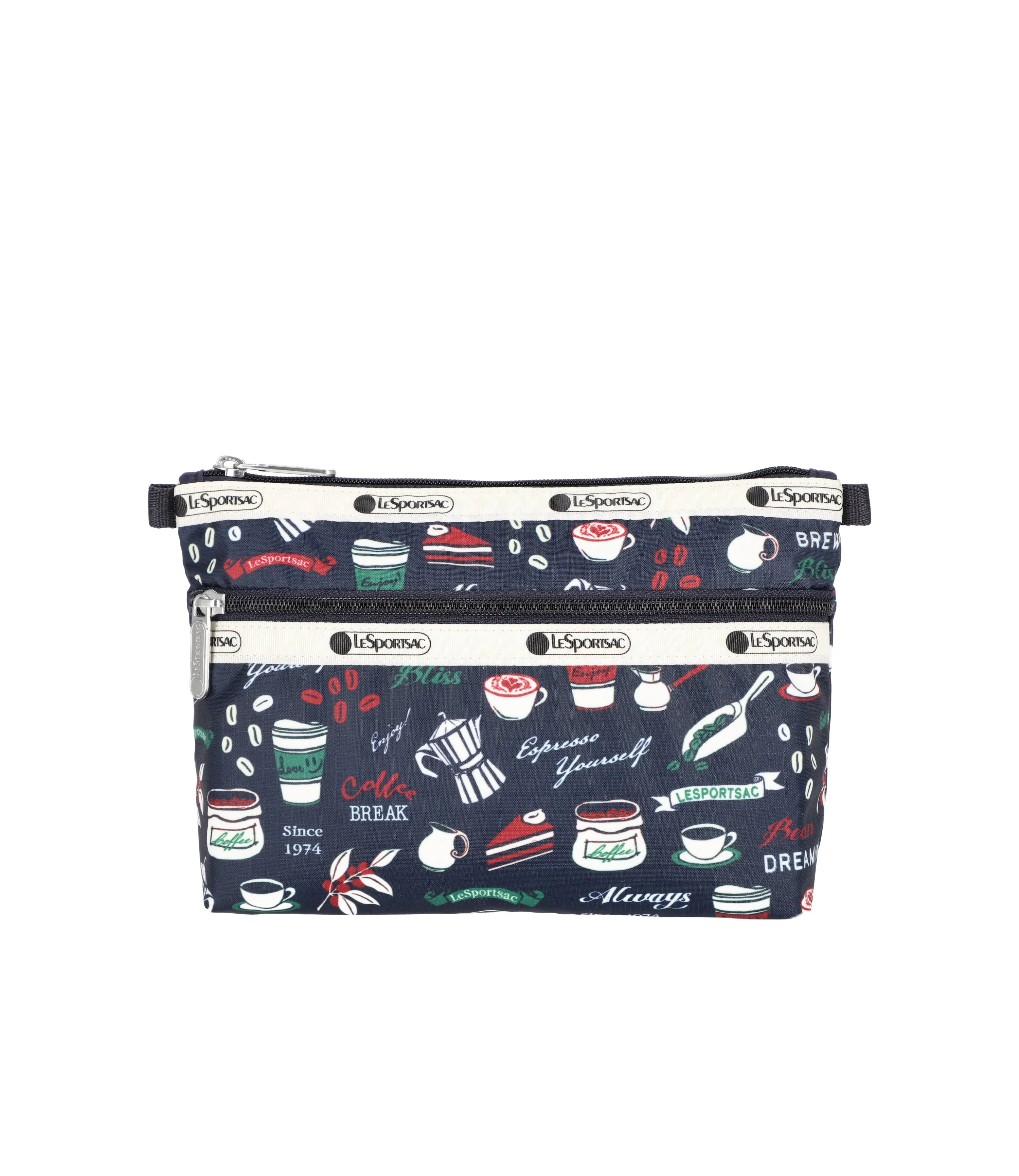 Cosmetic Clutch sold by Lesportsac