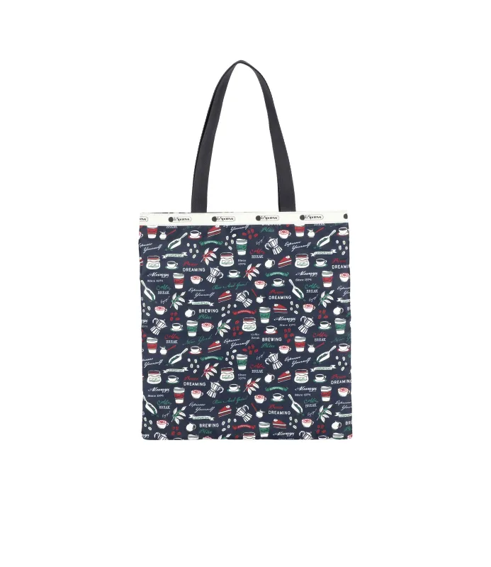 Large Emerald Tote sold by Lesportsac