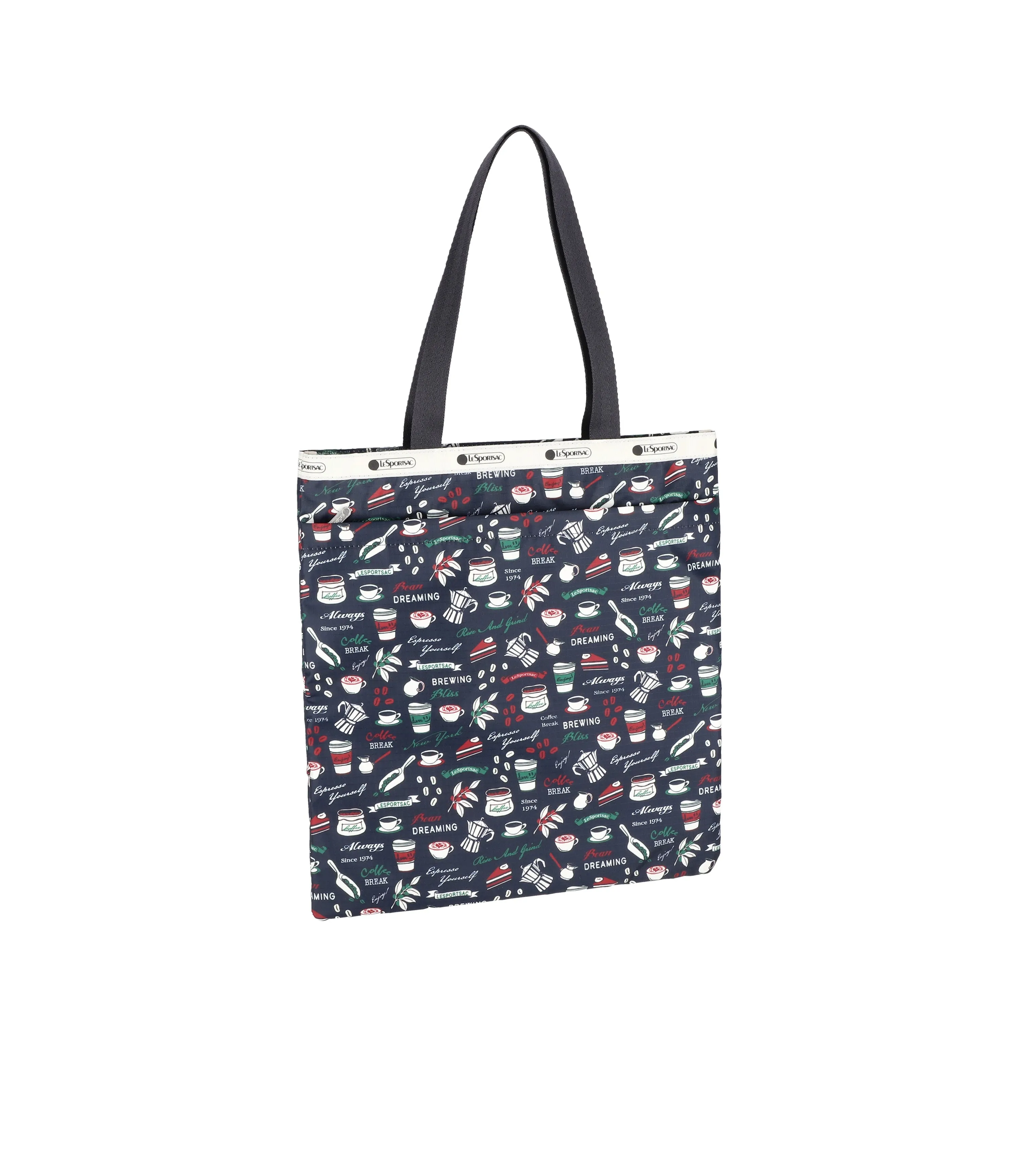 Large Emerald Tote sold by Lesportsac product image thumbnail 2