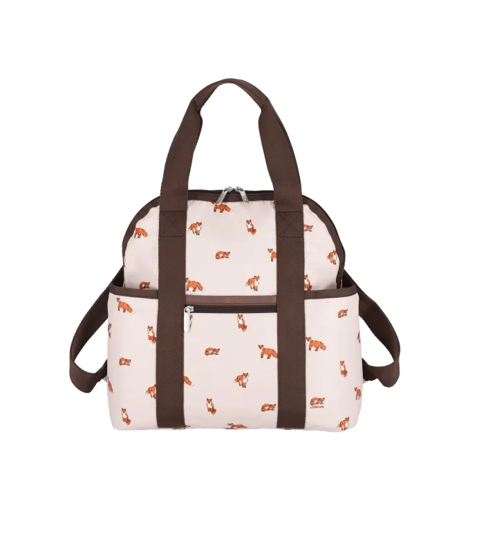 Double Trouble Backpack sold by Lesportsac