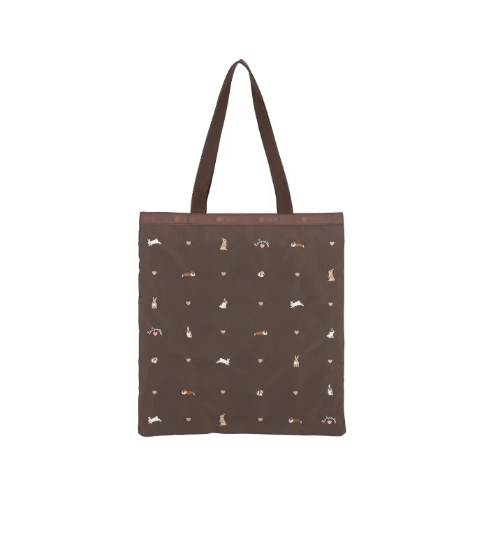 Large Emerald Tote sold by Lesportsac