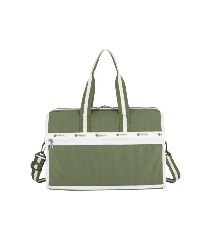 Deluxe Medium Weekender sold by Lesportsac