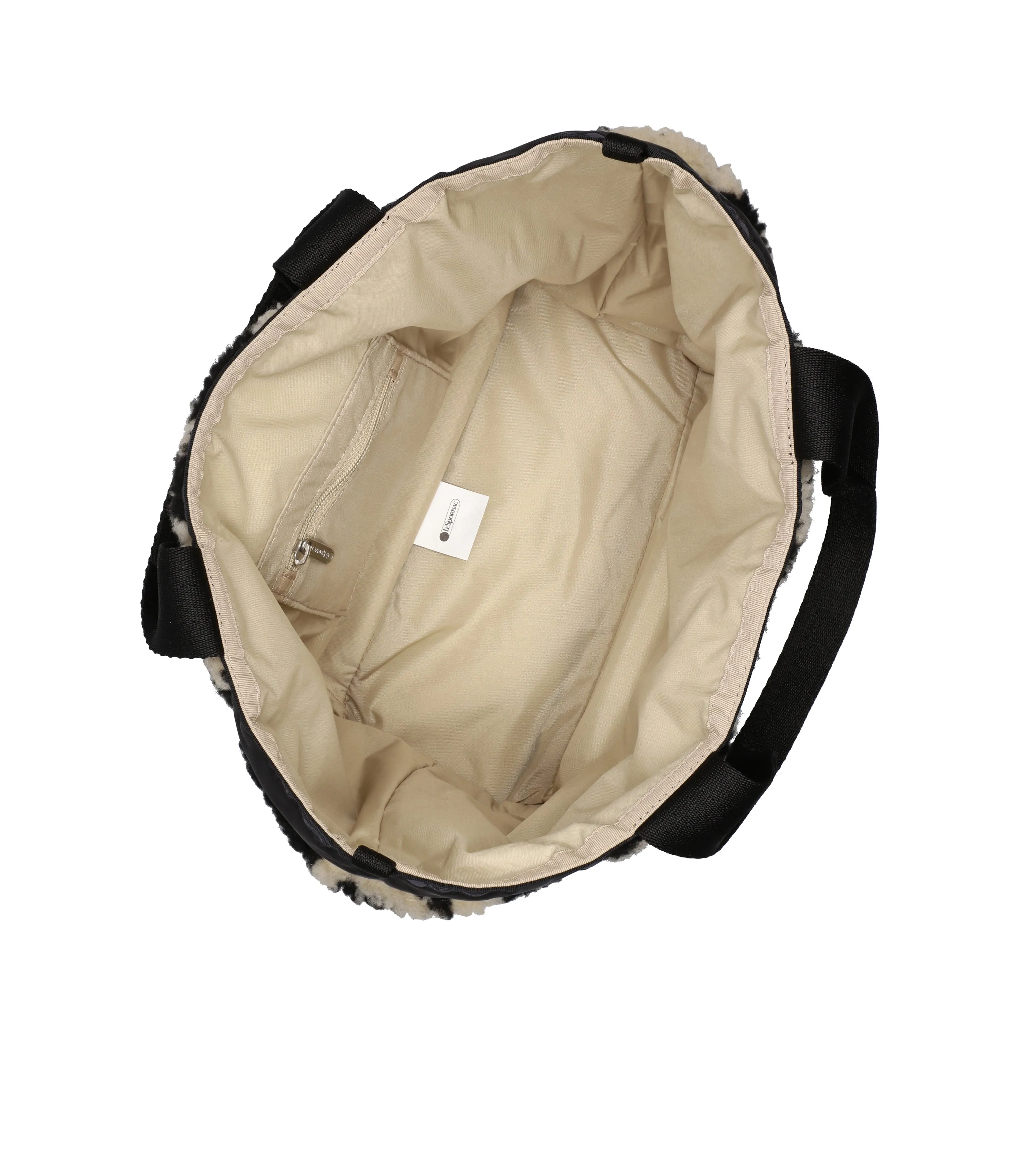 Sherpa Small Open Tote sold by Lesportsac product image thumbnail 4