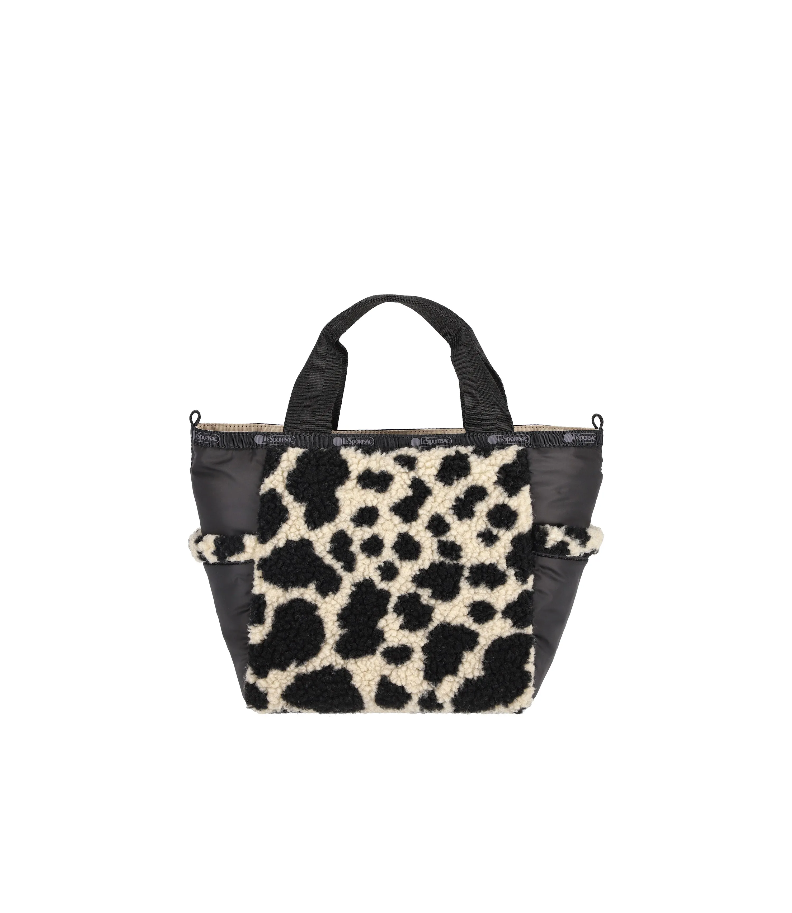 Sherpa Small Open Tote sold by Lesportsac