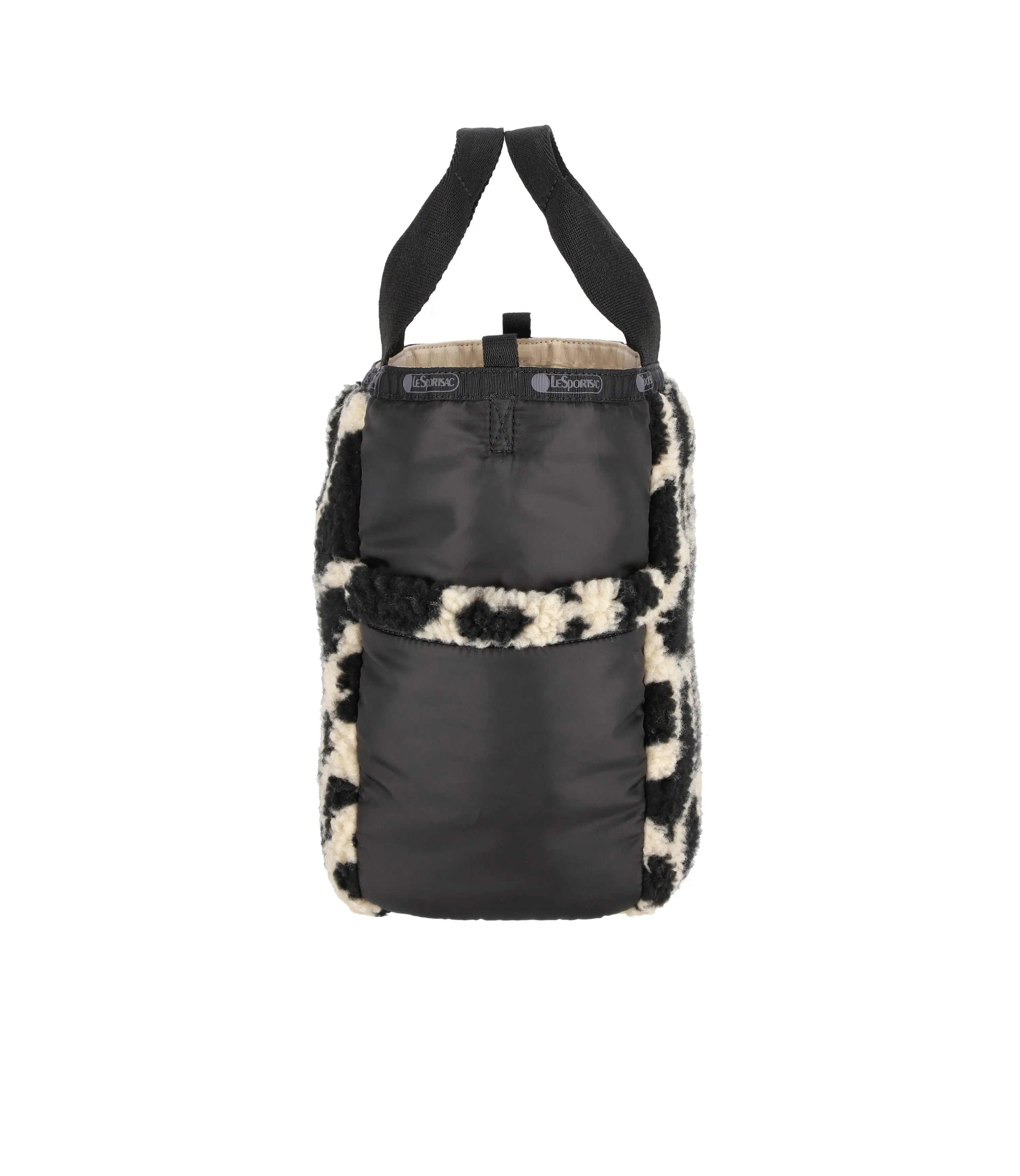 Sherpa Small Open Tote sold by Lesportsac product image thumbnail 3